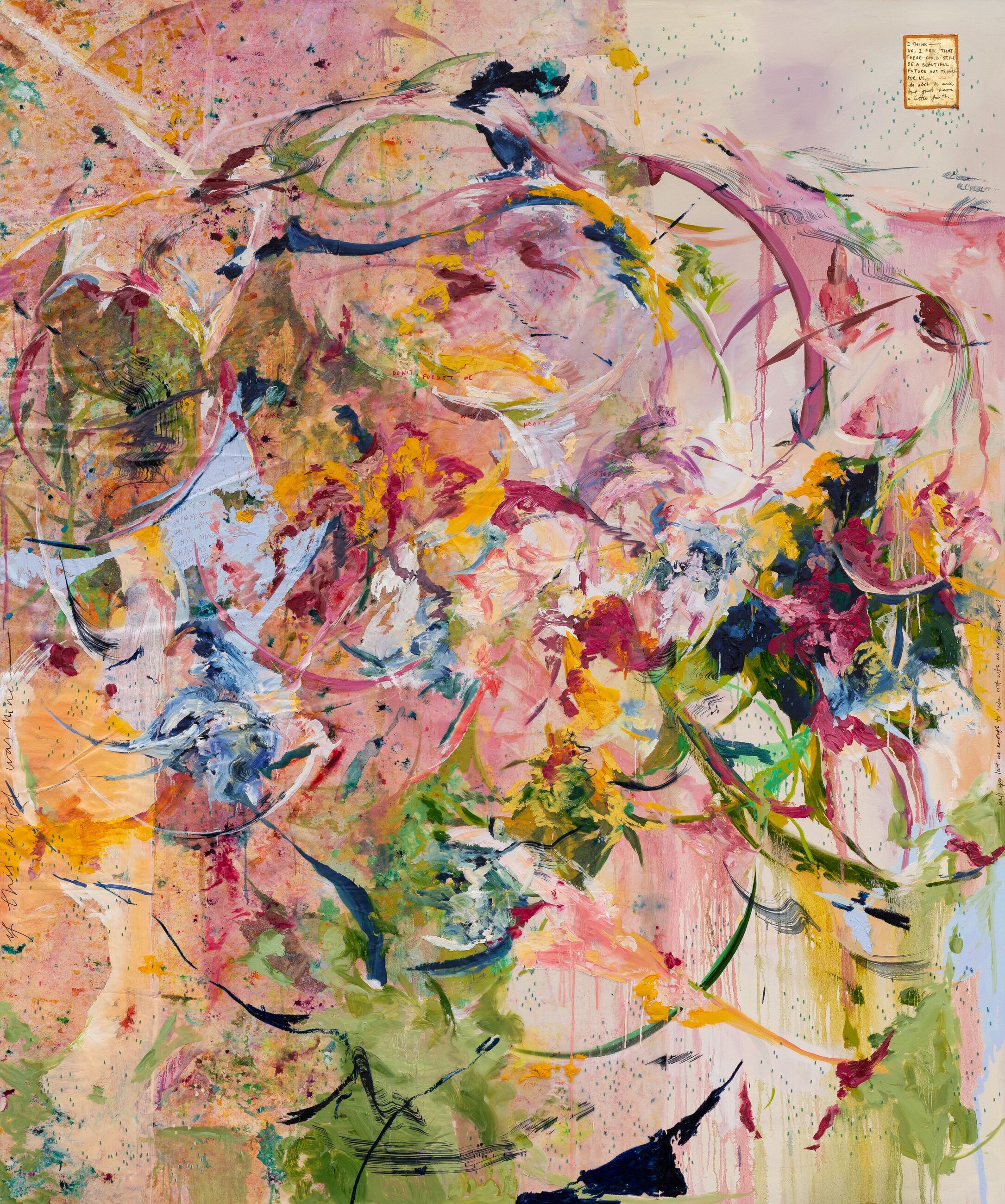 Thumbnail image for exhibition titled Michaela Yearwood-Dan