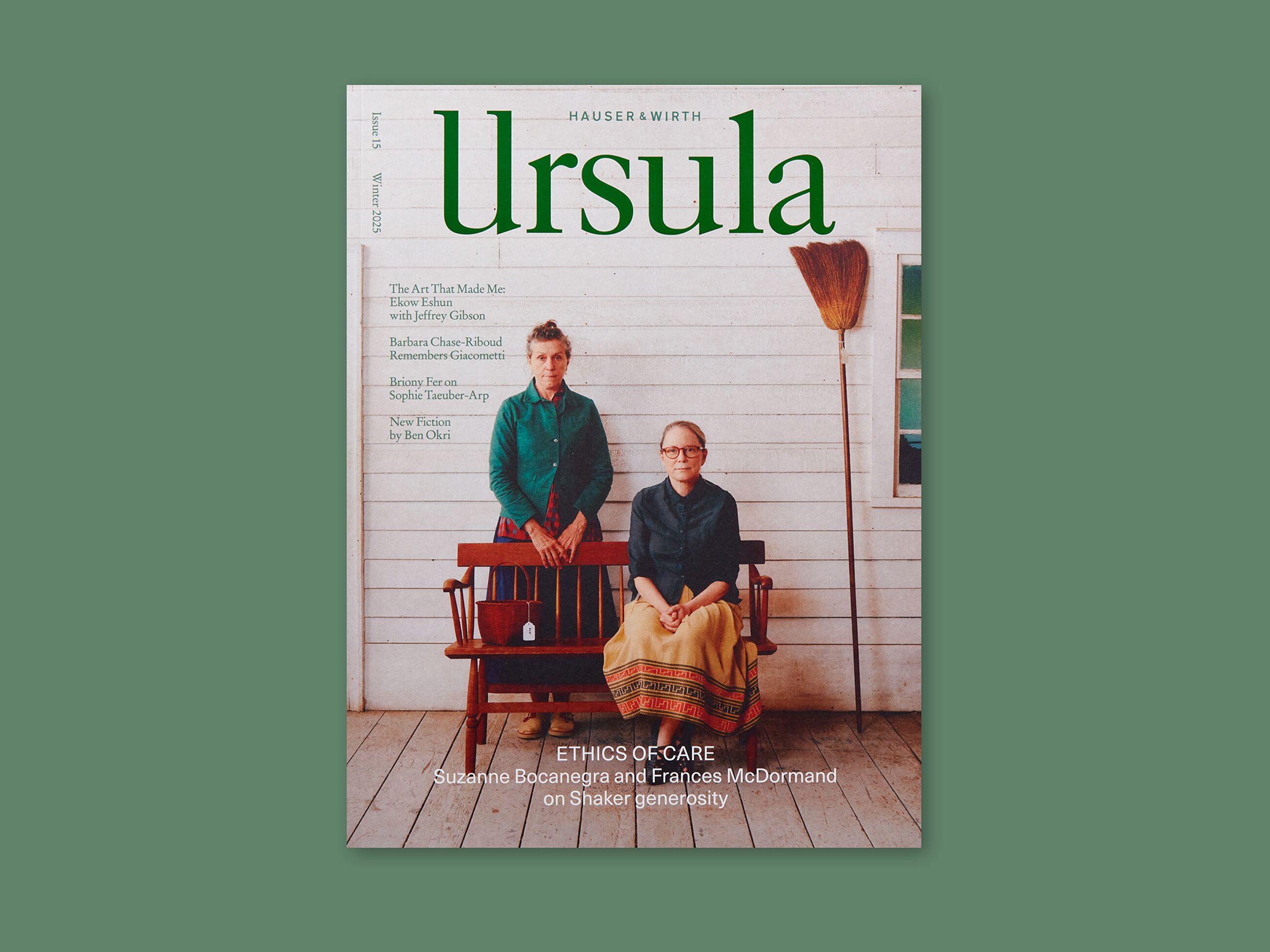 Image for exhibition titled Inside Issue 15