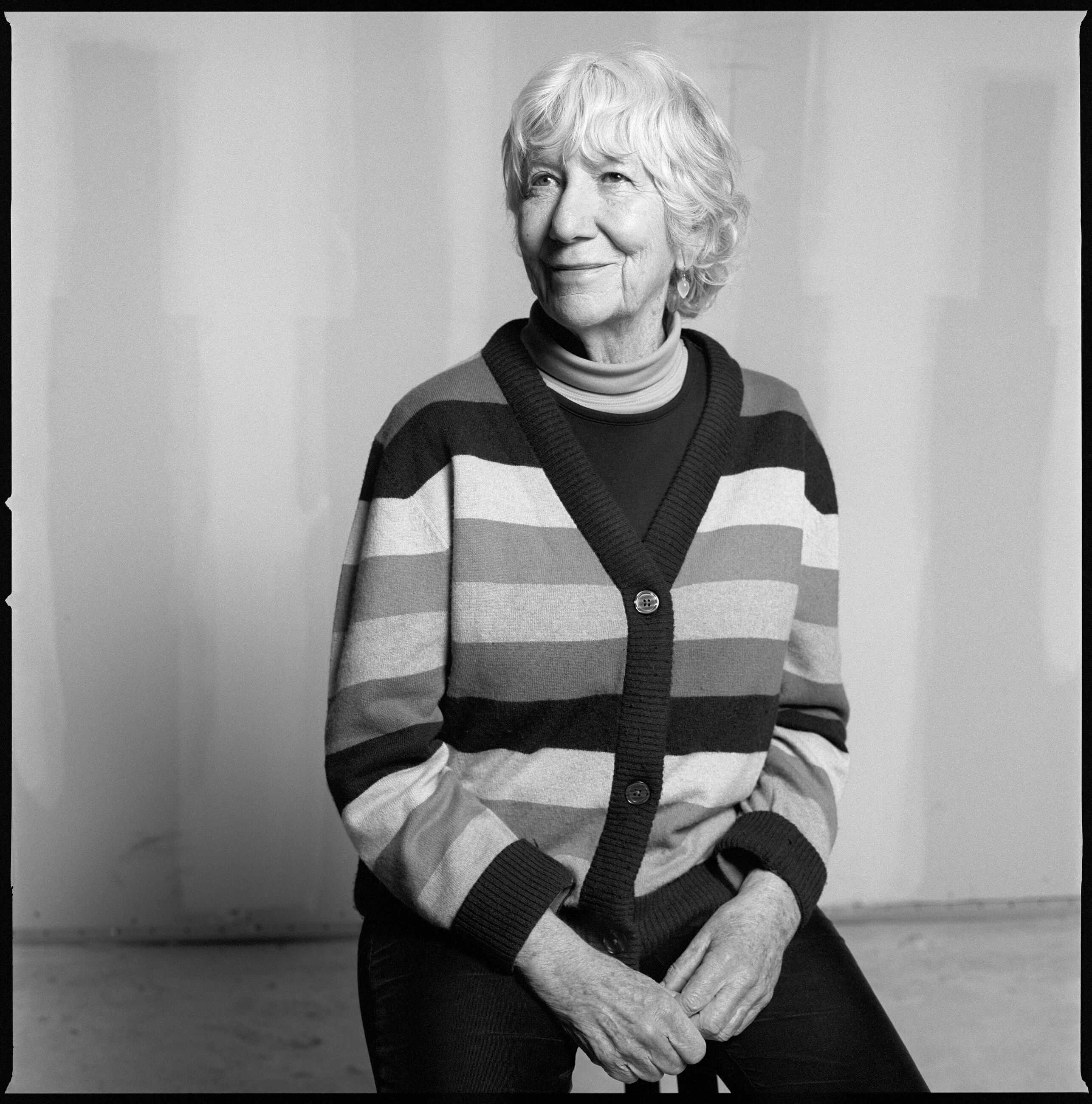 Image for news titled In Memoriam: Mary Heilmann, 1940 – 2026
