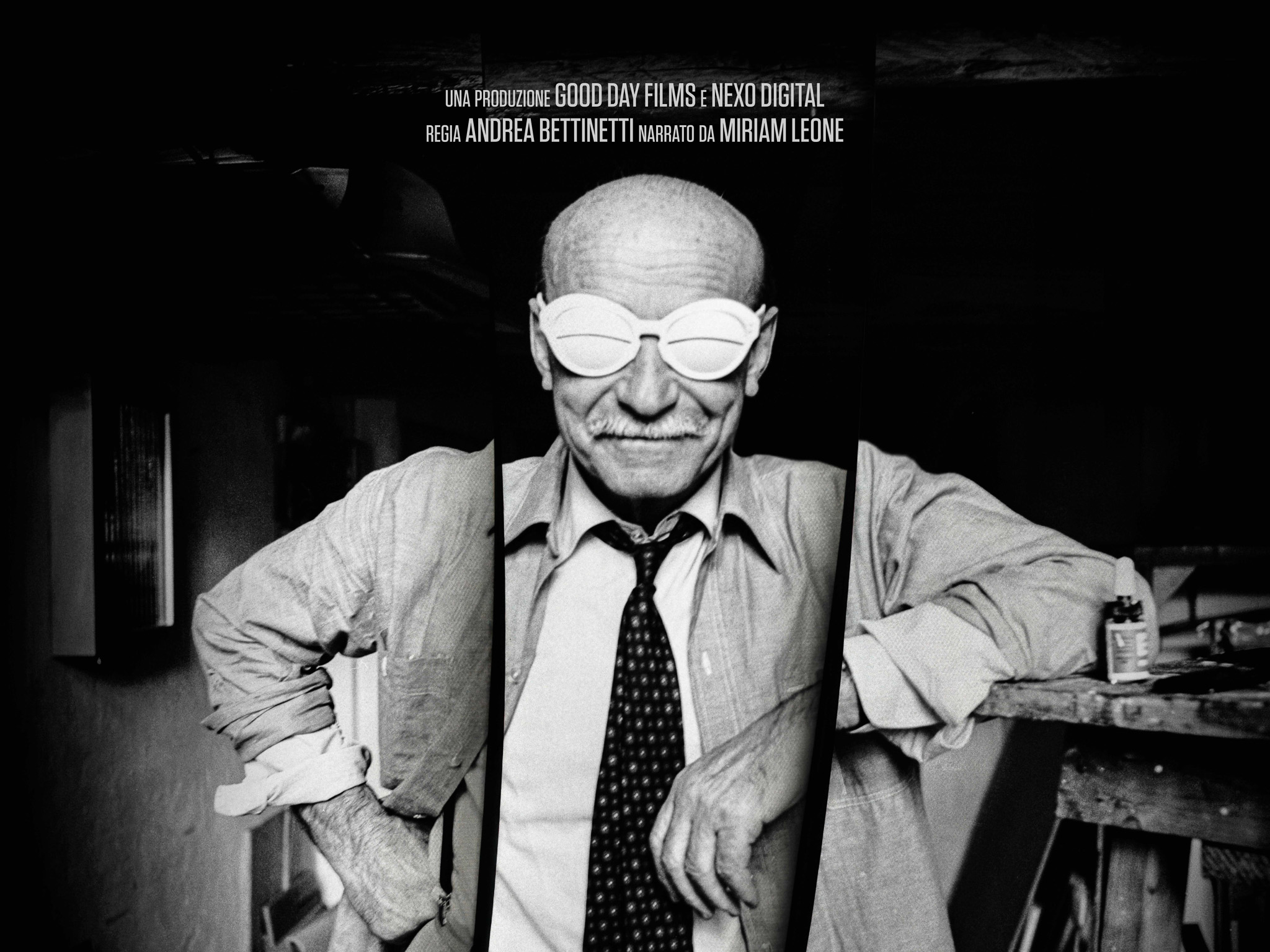 Thumbnail image for event called Film Screening: ‘Lucio Fontana. The Final Cut’