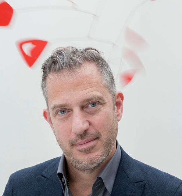 Hero image for event titled Exhibition Walkthrough: Calder Foundation President Alexander S. C. Rower on the legacy of Alexander Calder