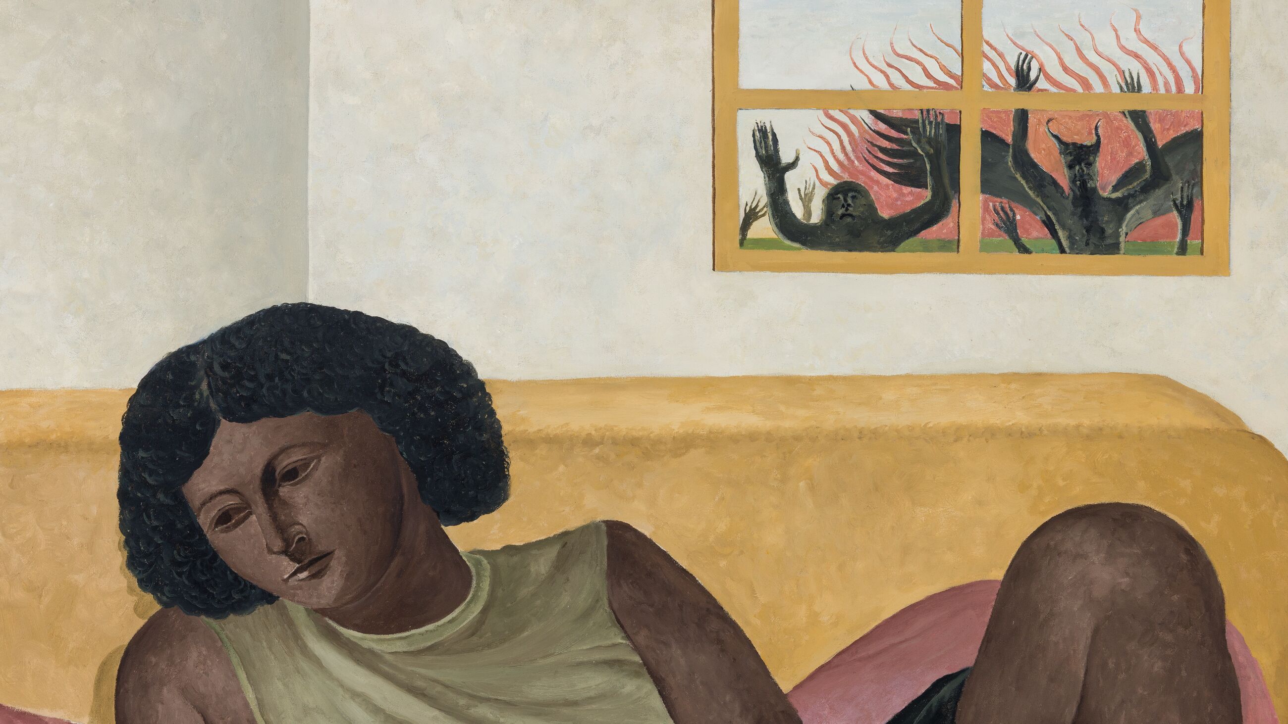 Image for exhibition titled A TEXT BY VIOLETTE D’URSO