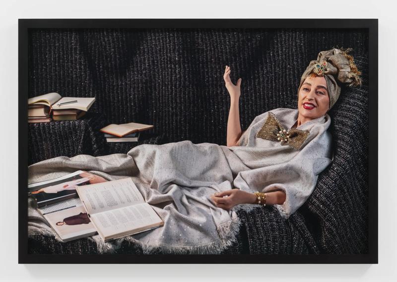 Thumbnail image for Exhibition titled Harper's Bazaar