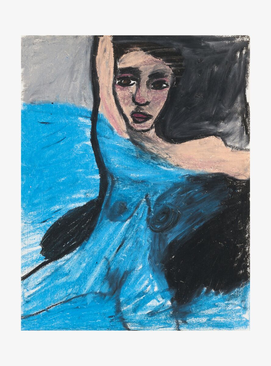 Image for exhibition titled Cathy Josefowitz