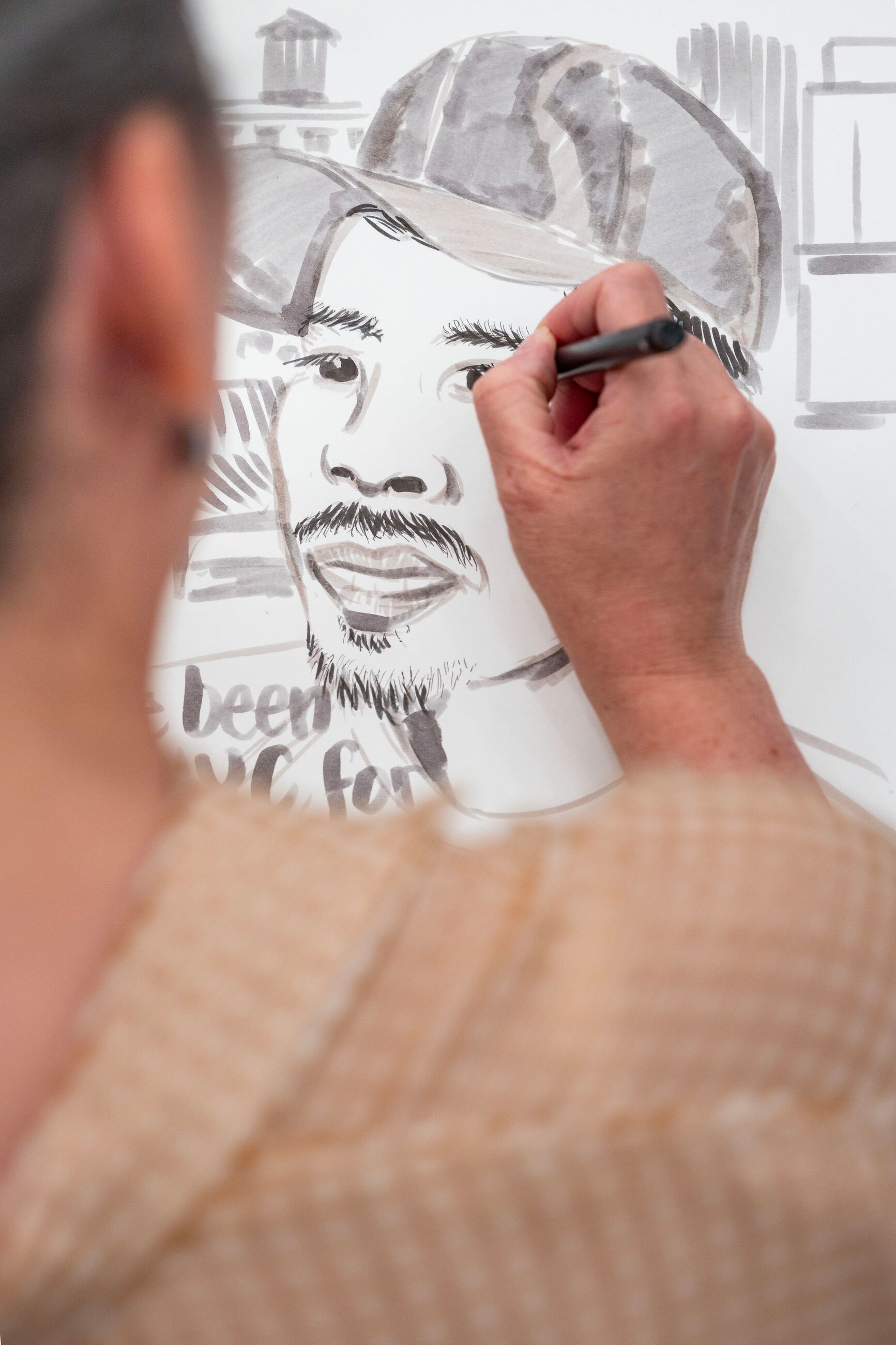 Thumbnail image for event called Creative Workshop: Drawn Together