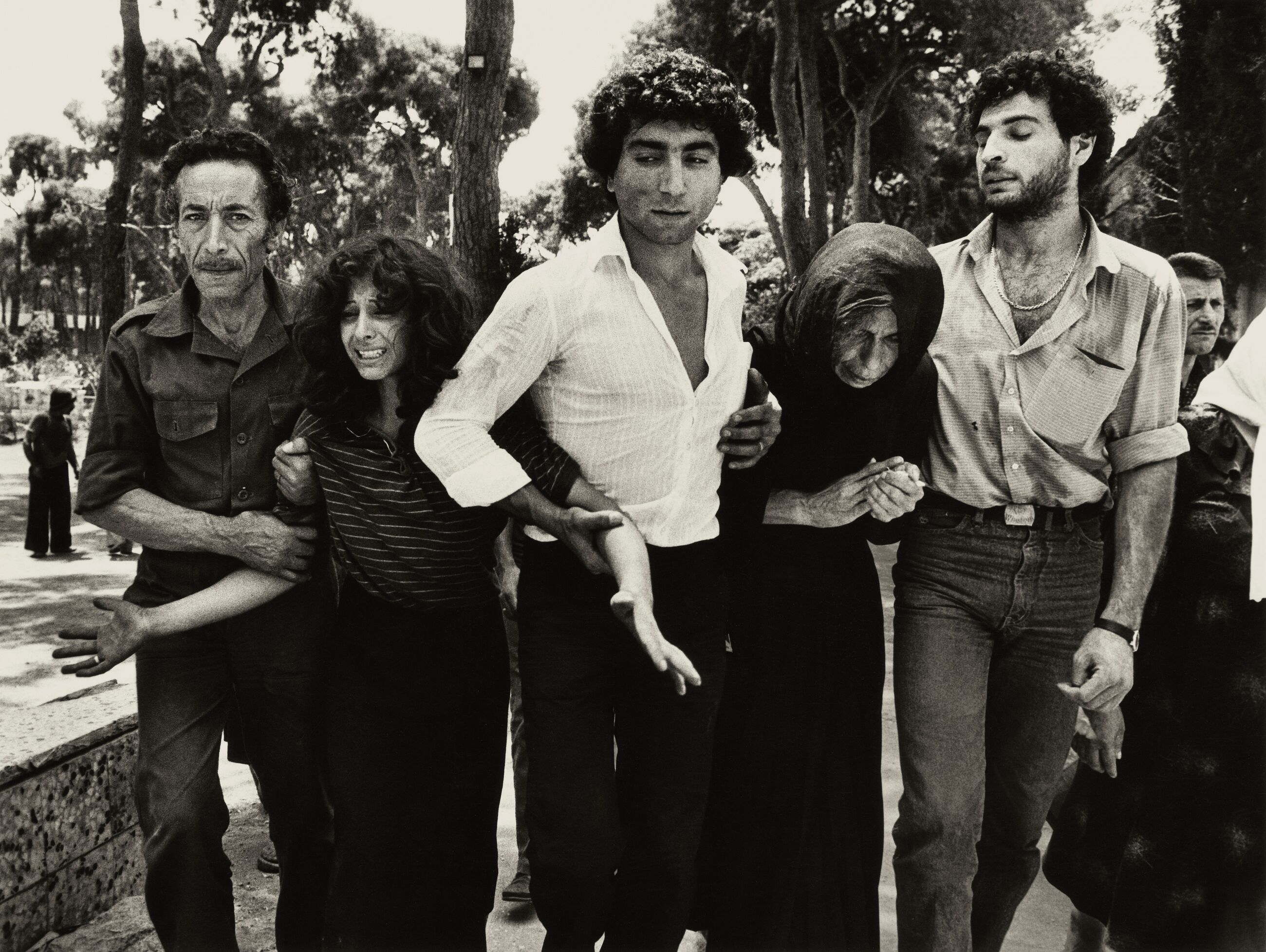 Image for exhibition titled Don McCullin