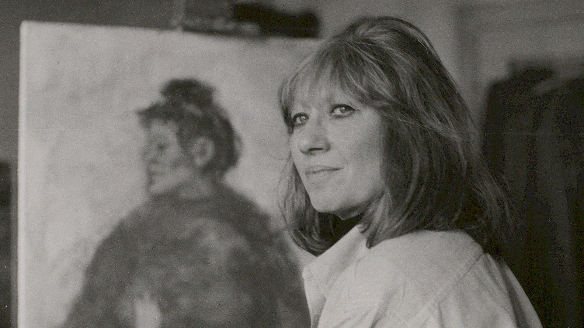Hero image for event titled Opening Reception: Irène Zurkinden