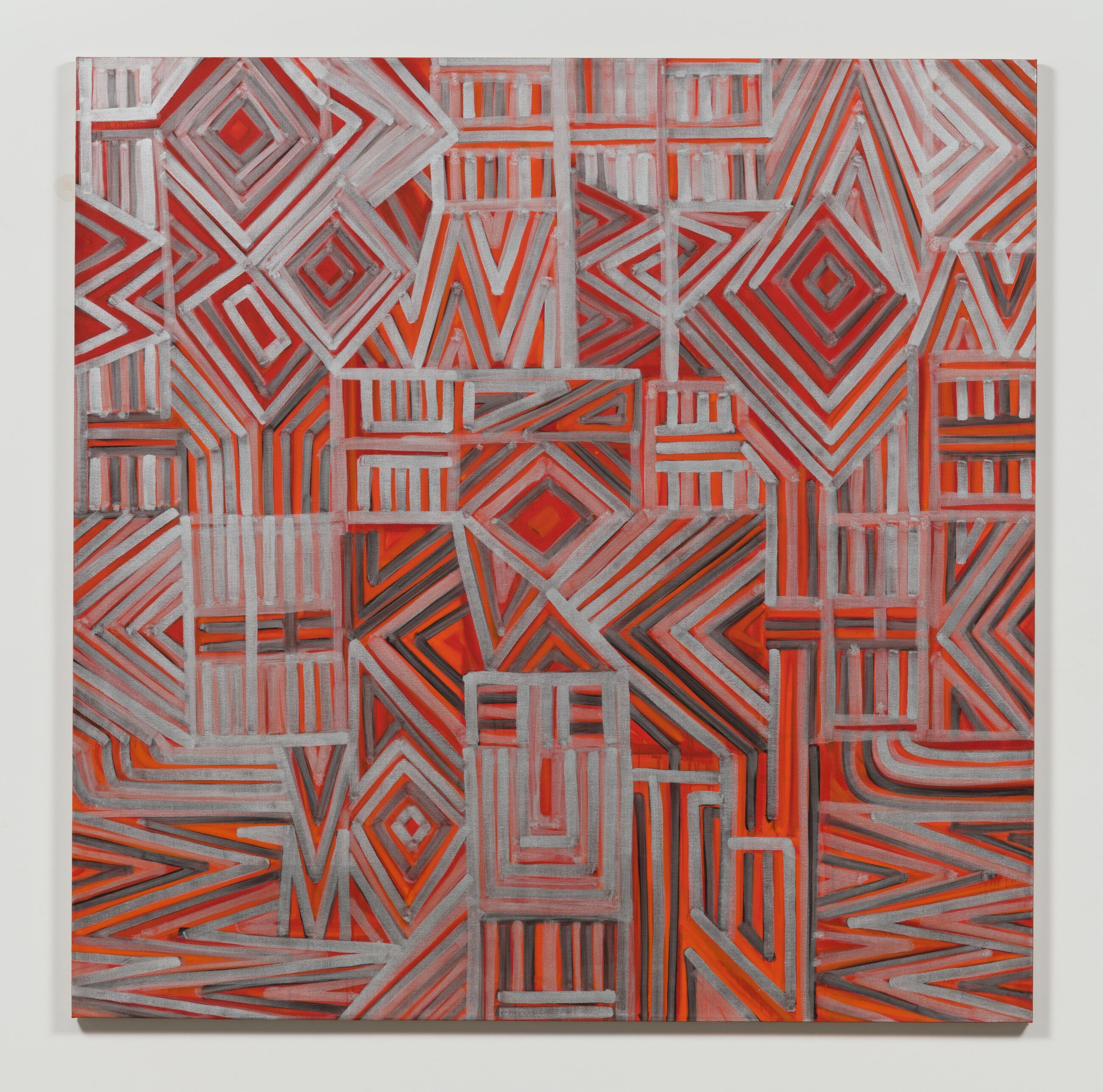 Image for exhibition titled Luchita Hurtado