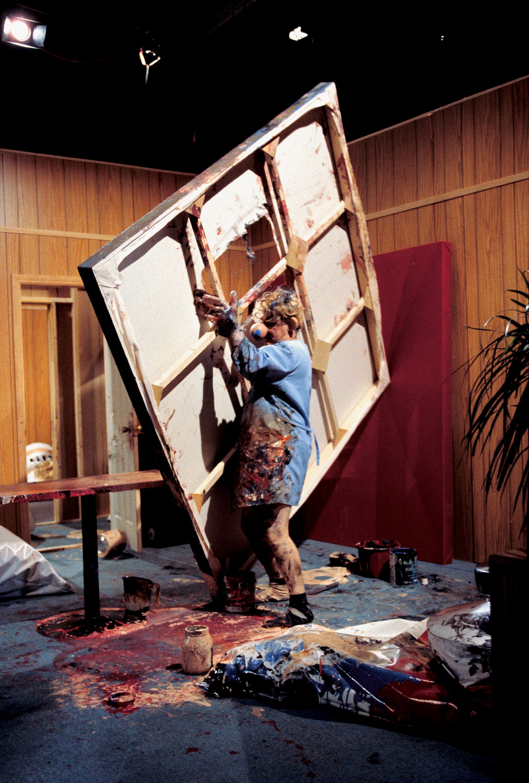 Image for PAUL McCARTHY, DIETER ROTH