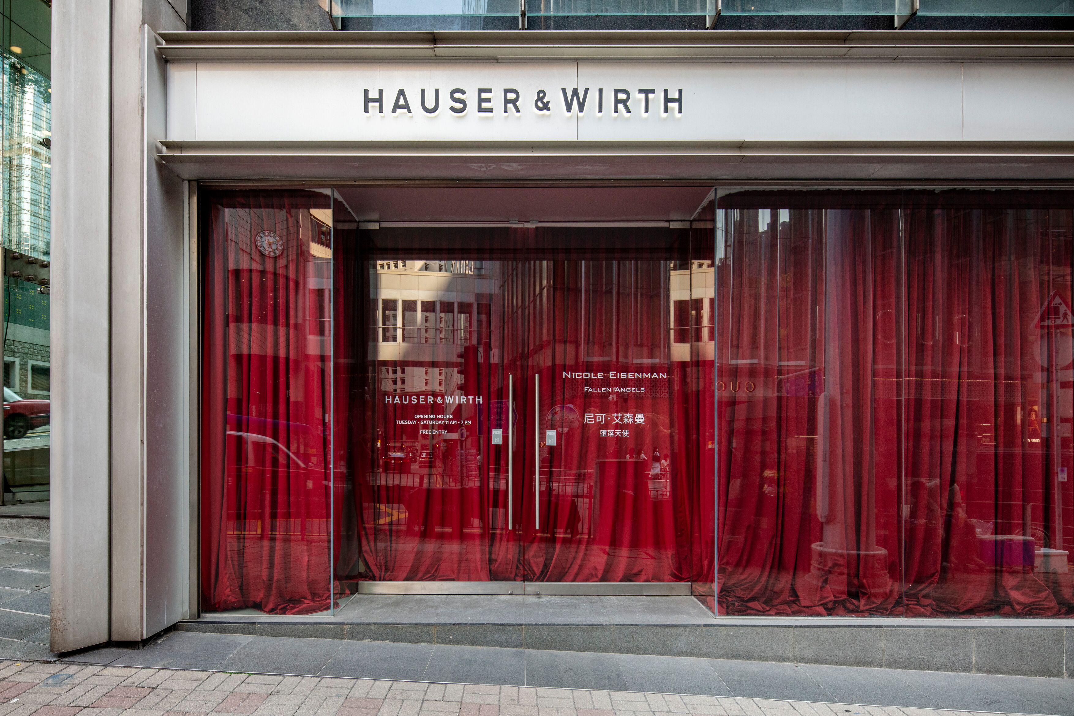 Installation view image for Installation Views