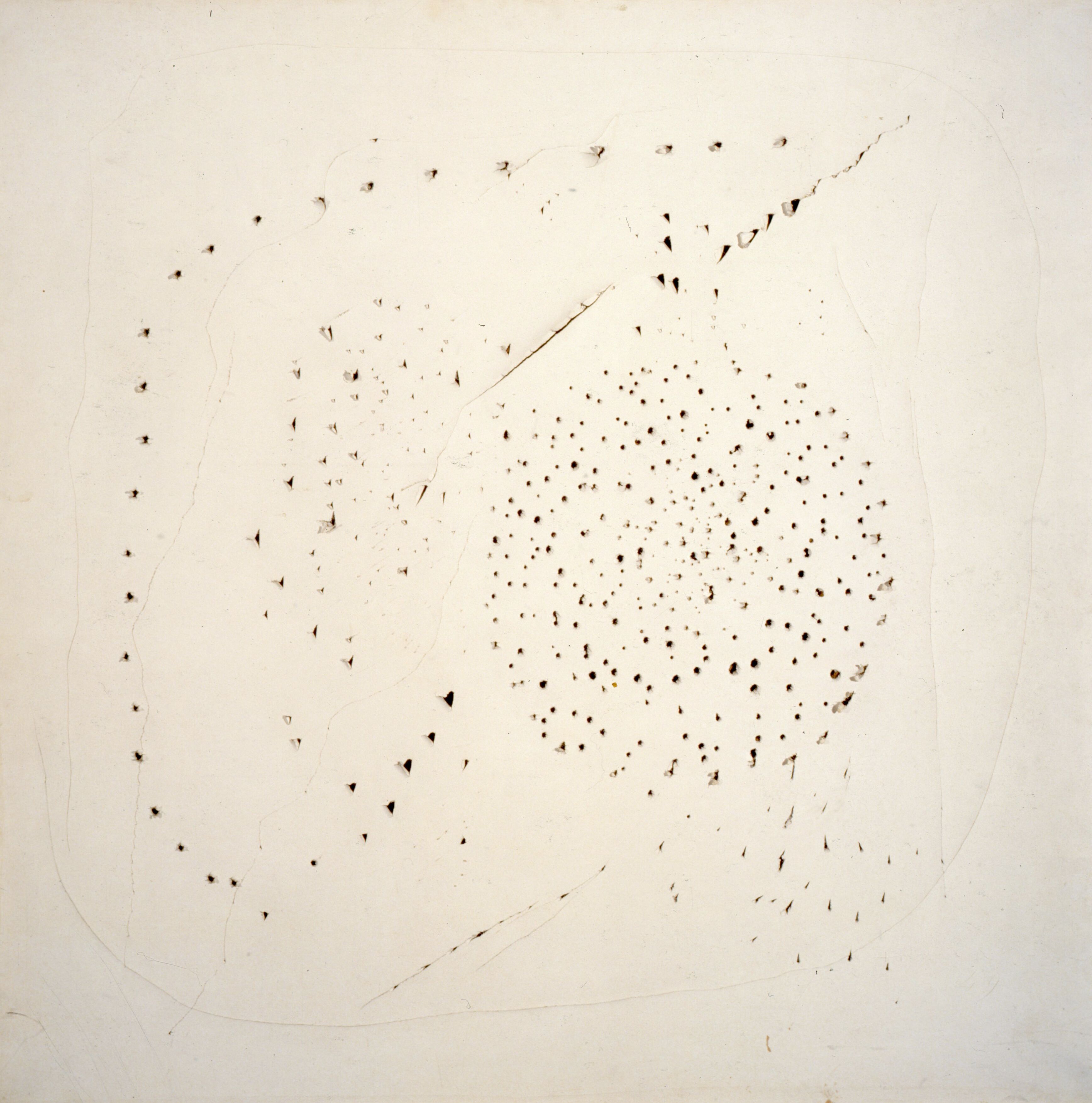 Image for exhibition titled Lucio Fontana