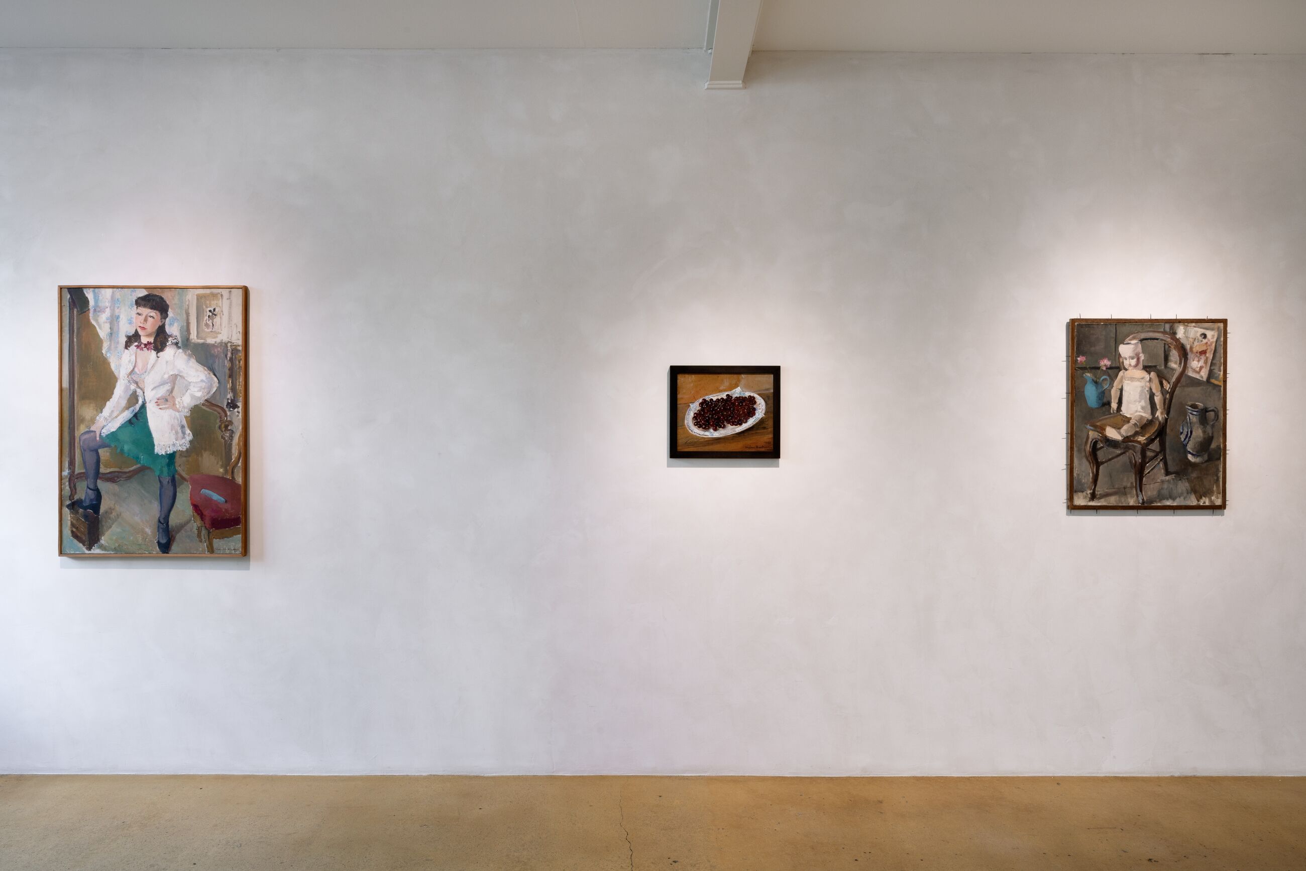 Installation view image for Installation Views