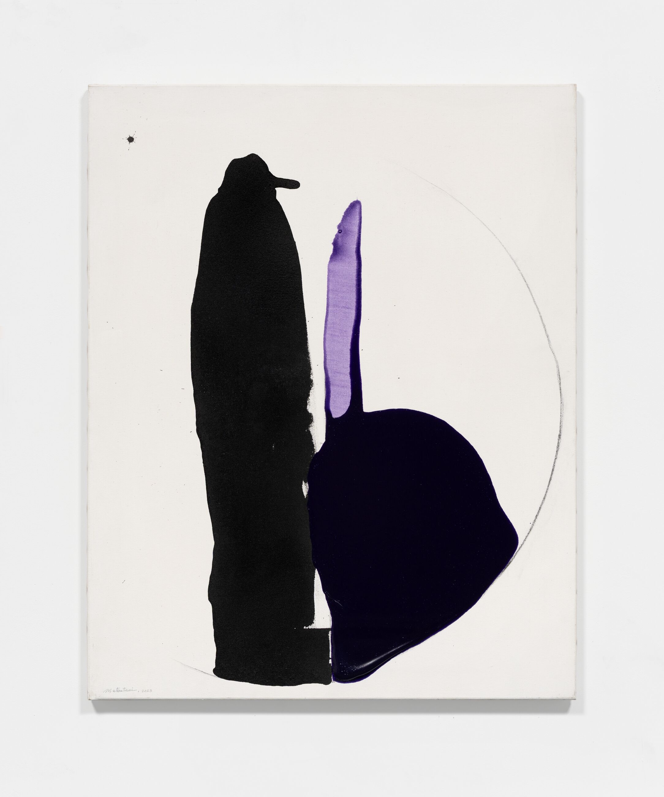 Image for exhibition titled Takesada Matsutani