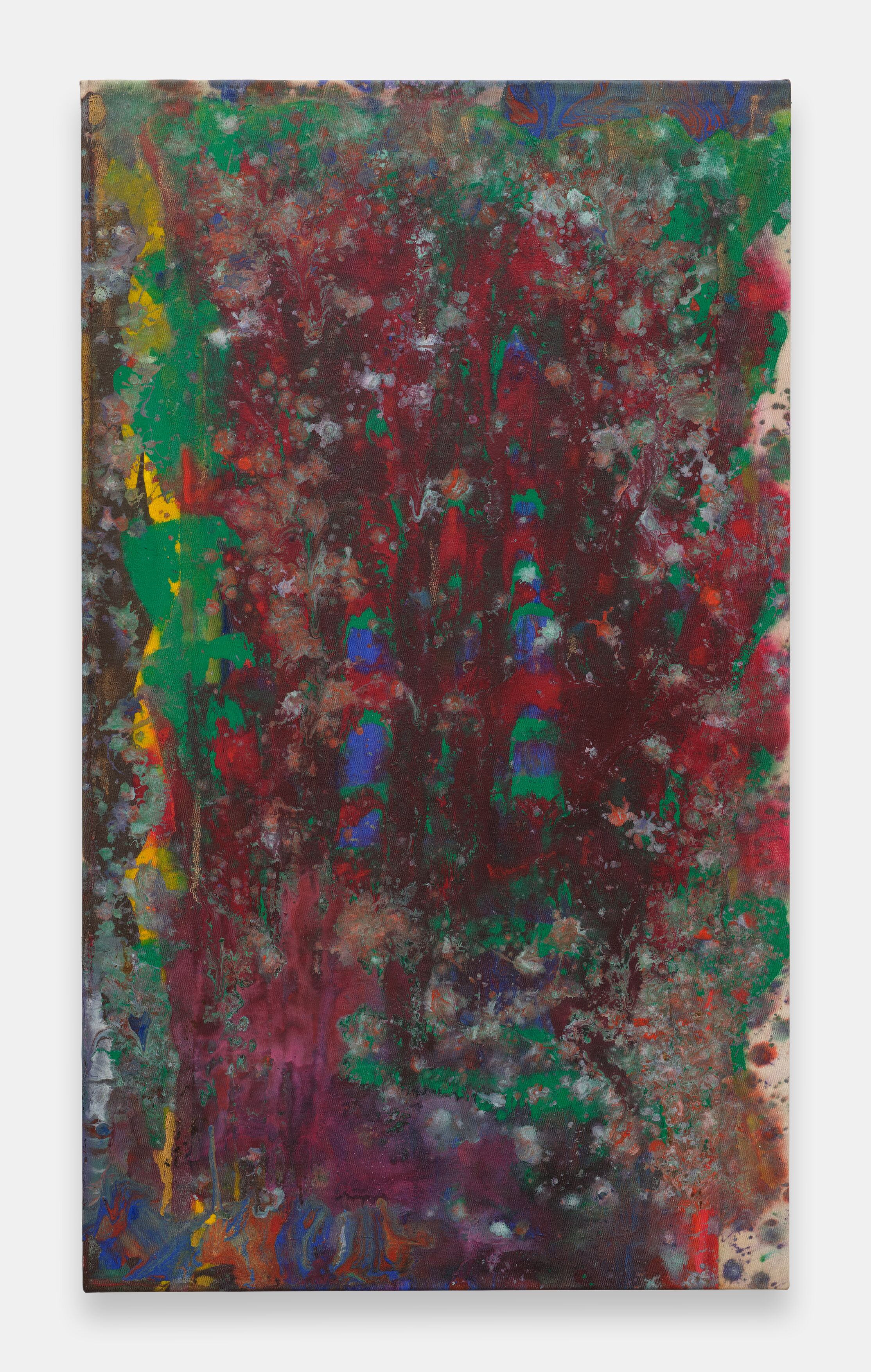 Image for exhibition titled Frank Bowling