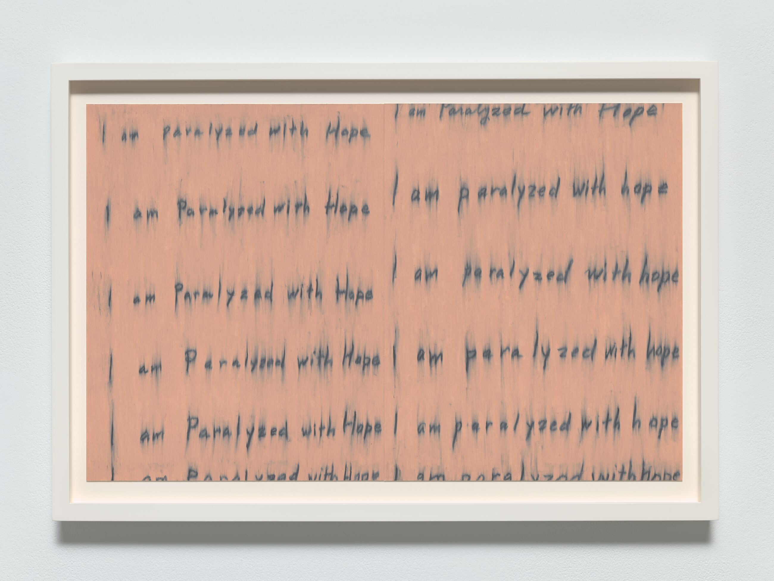 Image for exhibition titled Roni Horn