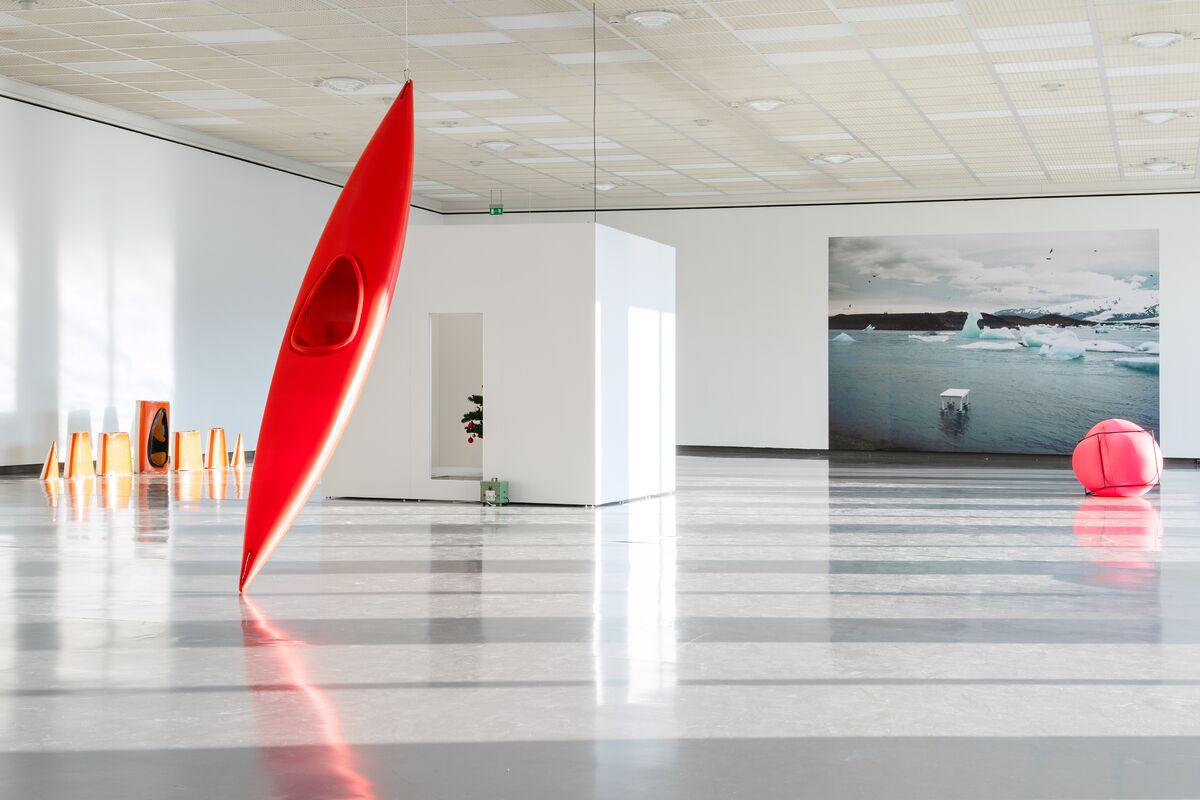 Roman Signer - Hauser & Wirth