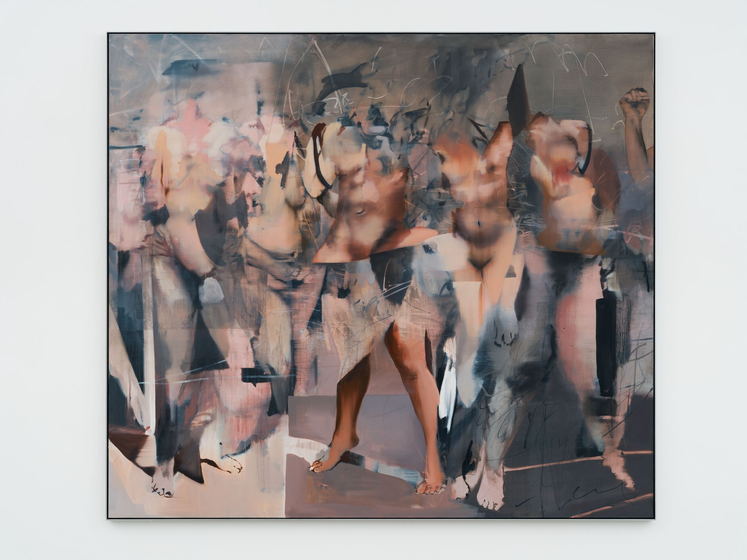 Image for exhibition titled George Rouy