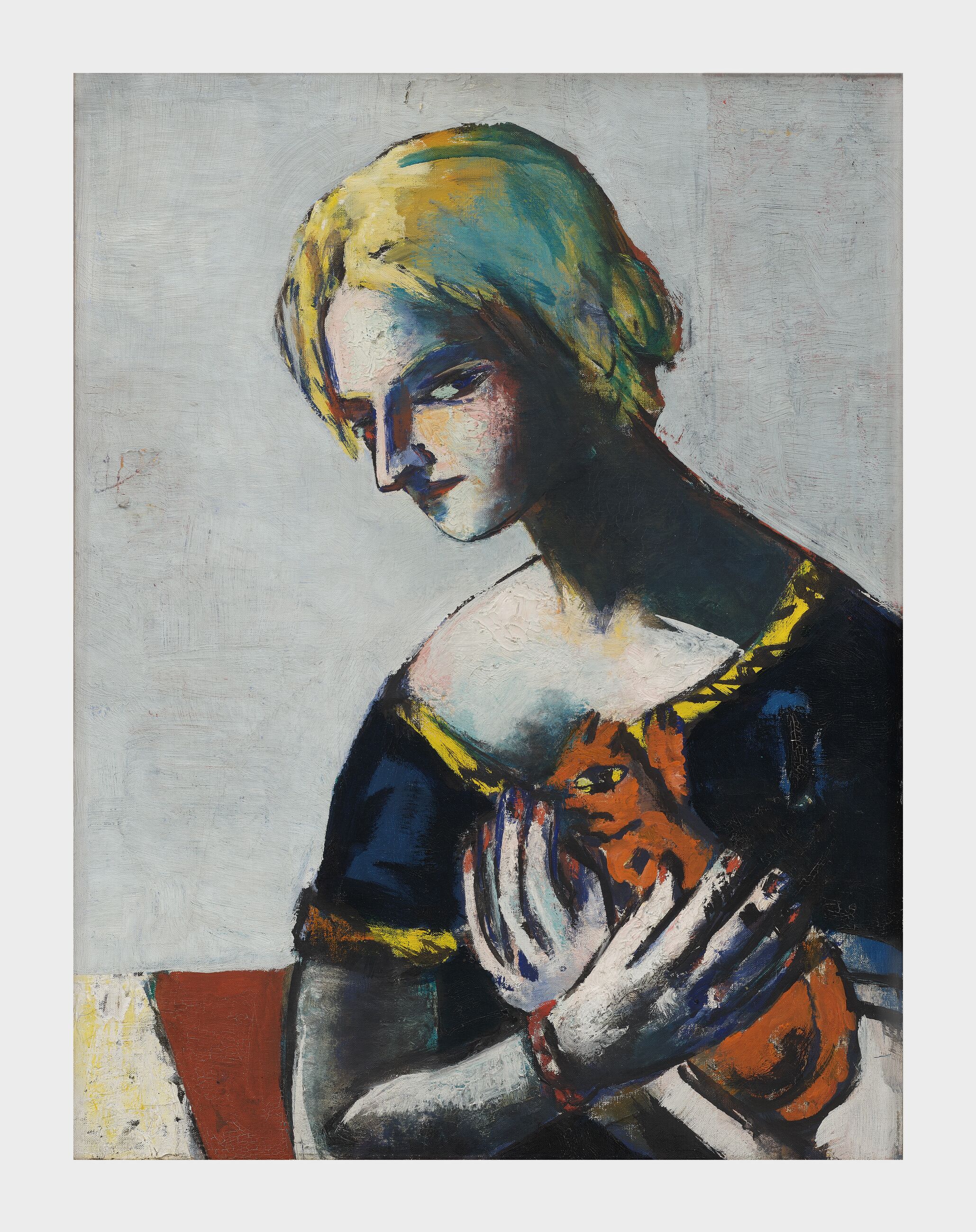 Image for exhibition titled Max Beckmann