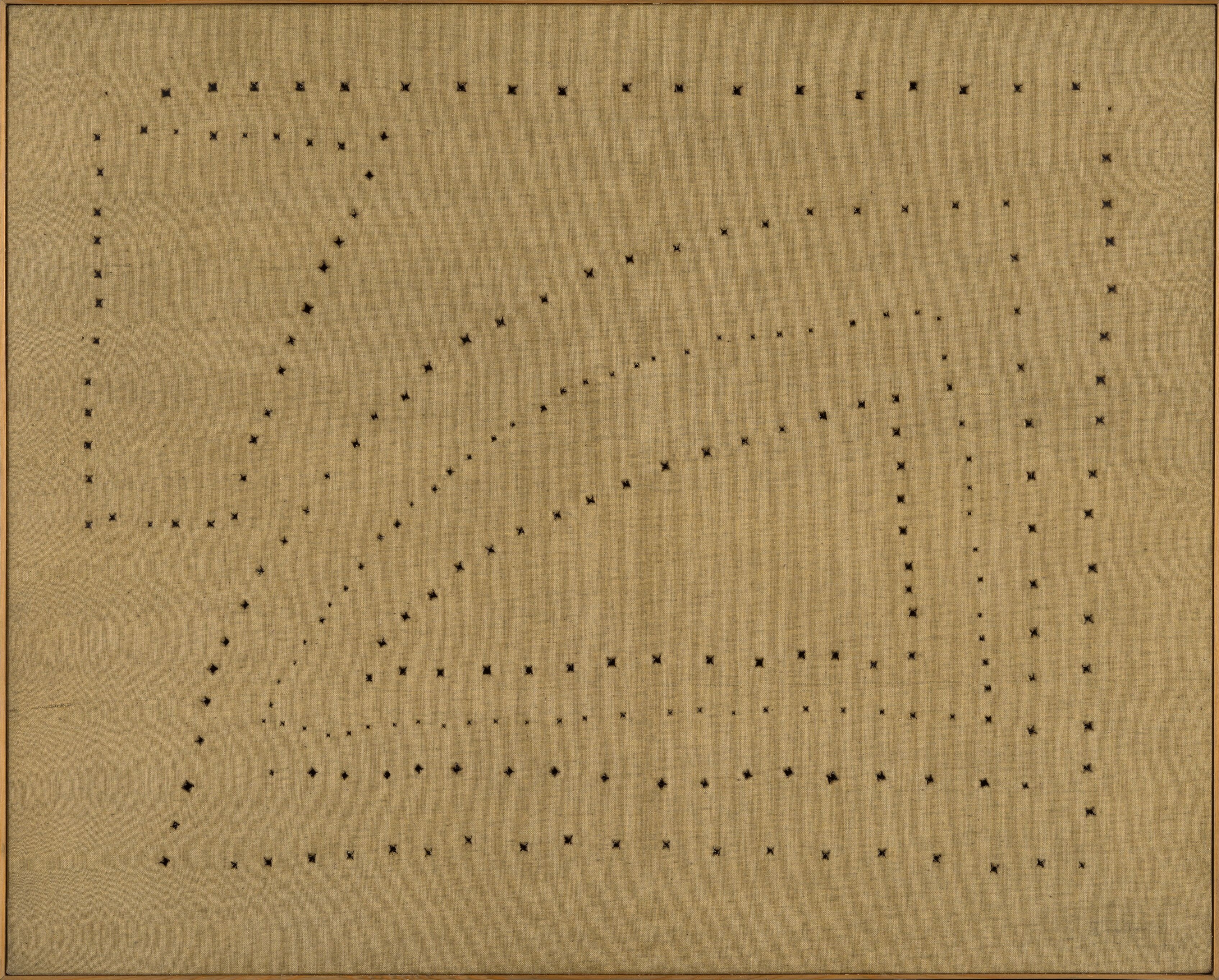 Image for exhibition titled Lucio Fontana