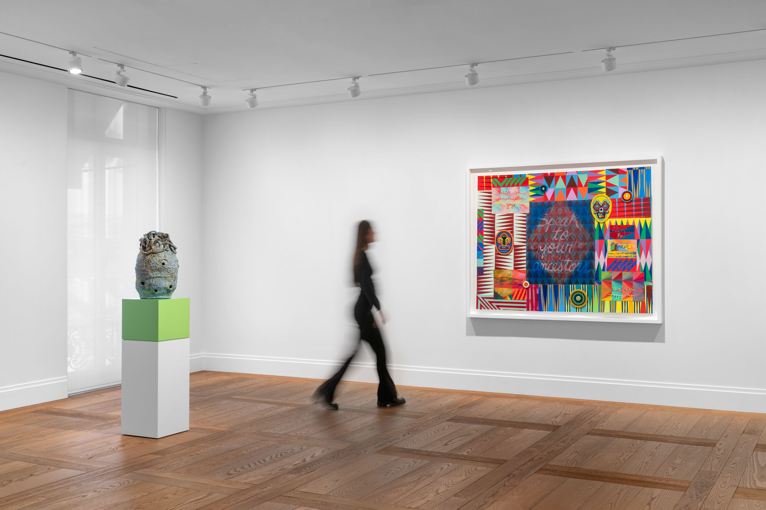 Installation view image for INSTALLATION VIEWS