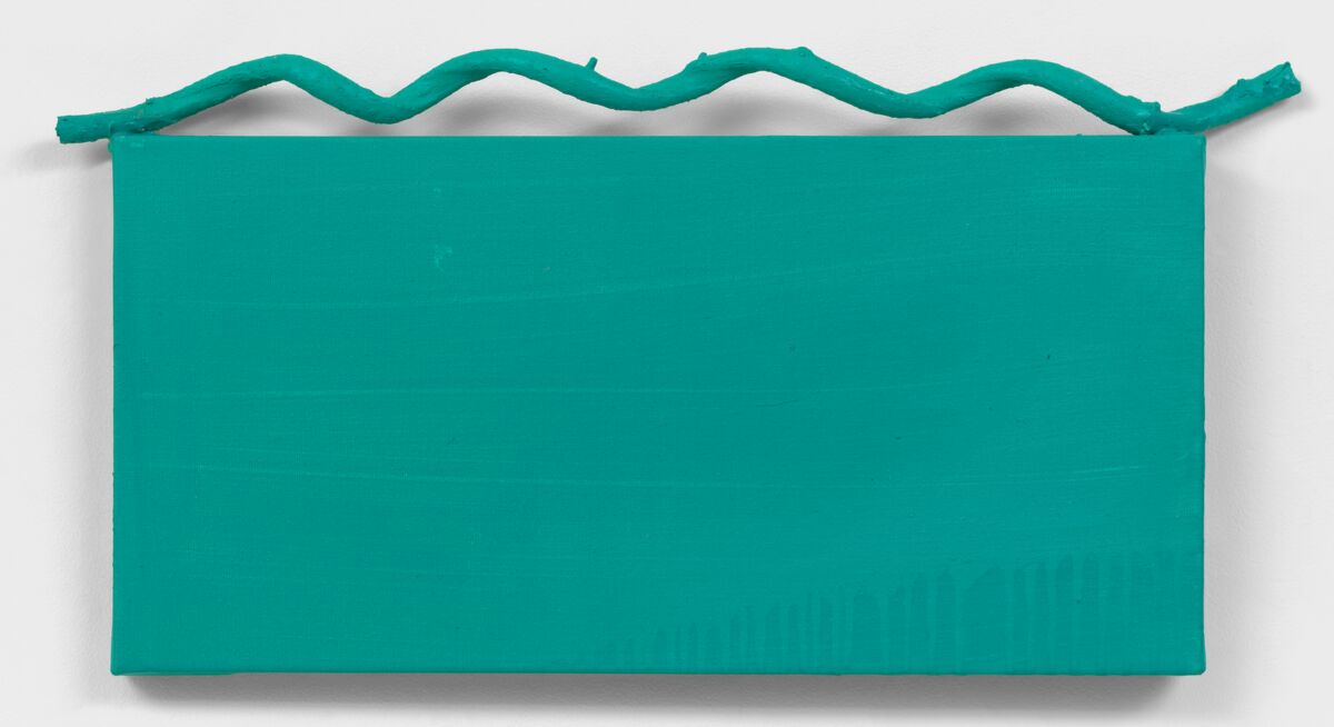 Thumbnail image for exhibition titled Mary Heilmann<br>Water Way