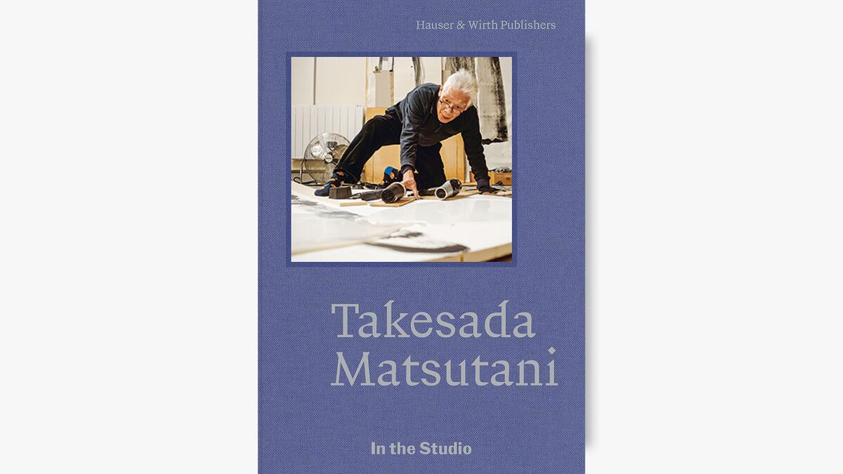 Image for exhibition titled In The Studio: Takesada Matsutani