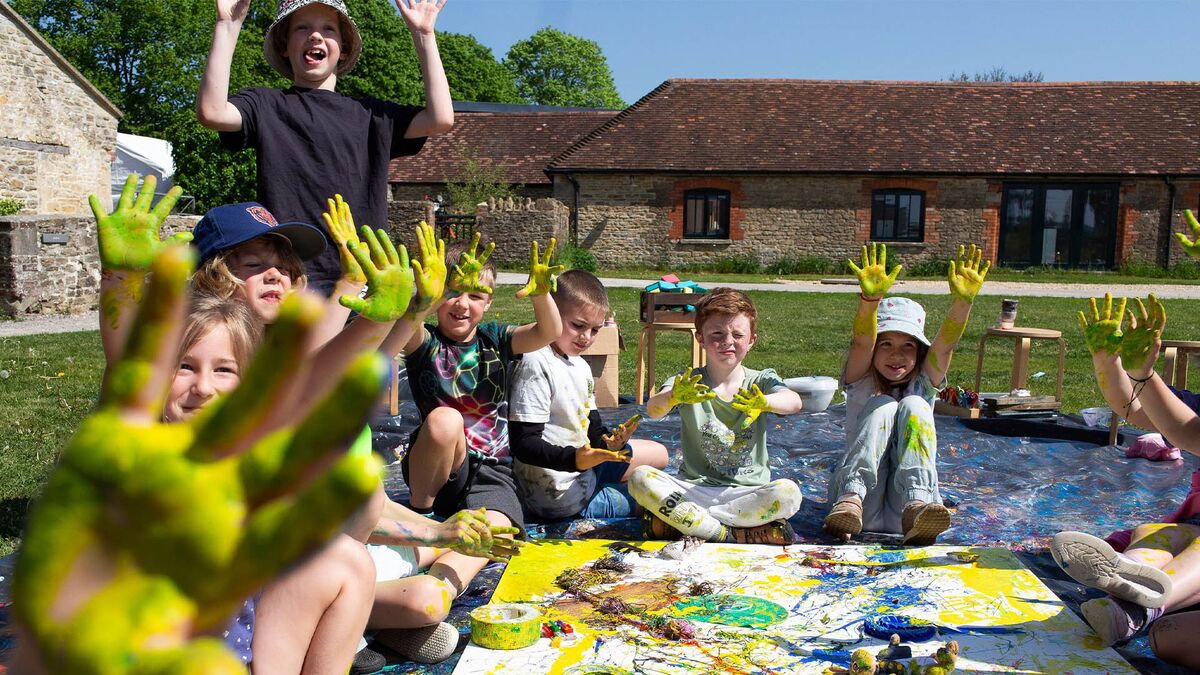 Image for exhibition titled Learning Group Visits to Somerset 