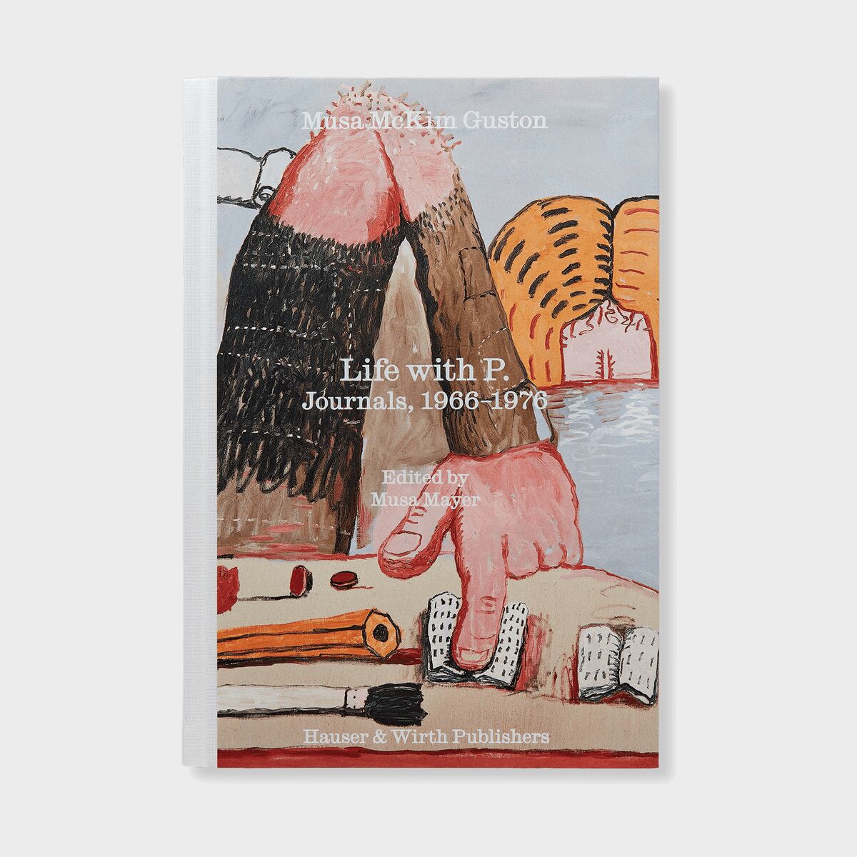 Image for Life with P.: Journals, 1966–1976