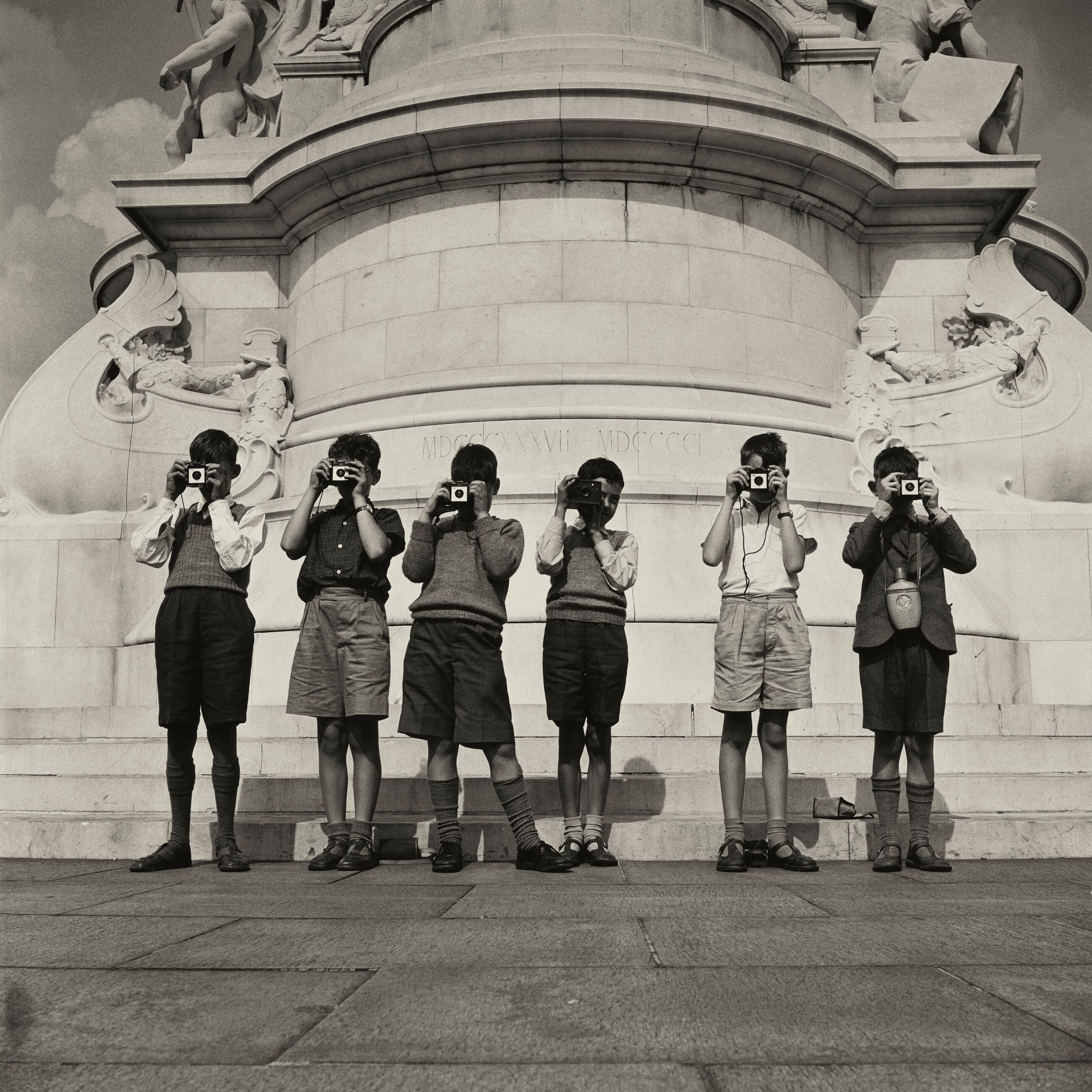 Image for exhibition titled Don McCullin