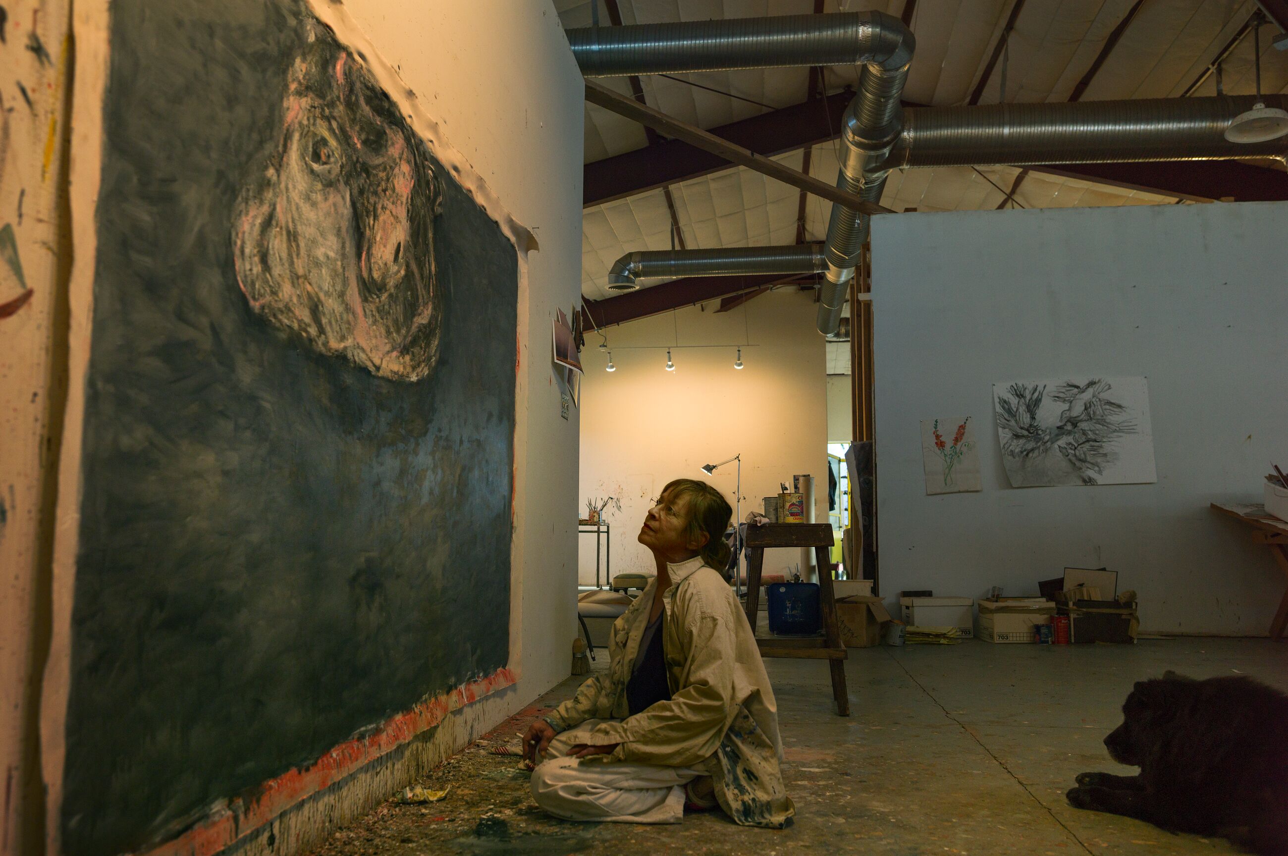 Thumbnail image for news titled Now Representing the Estate of Susan Rothenberg