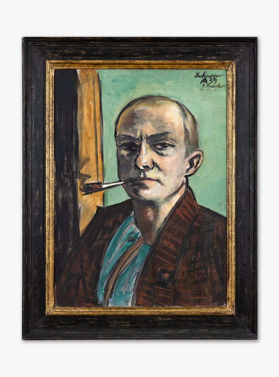 Image for exhibition titled Max Beckmann