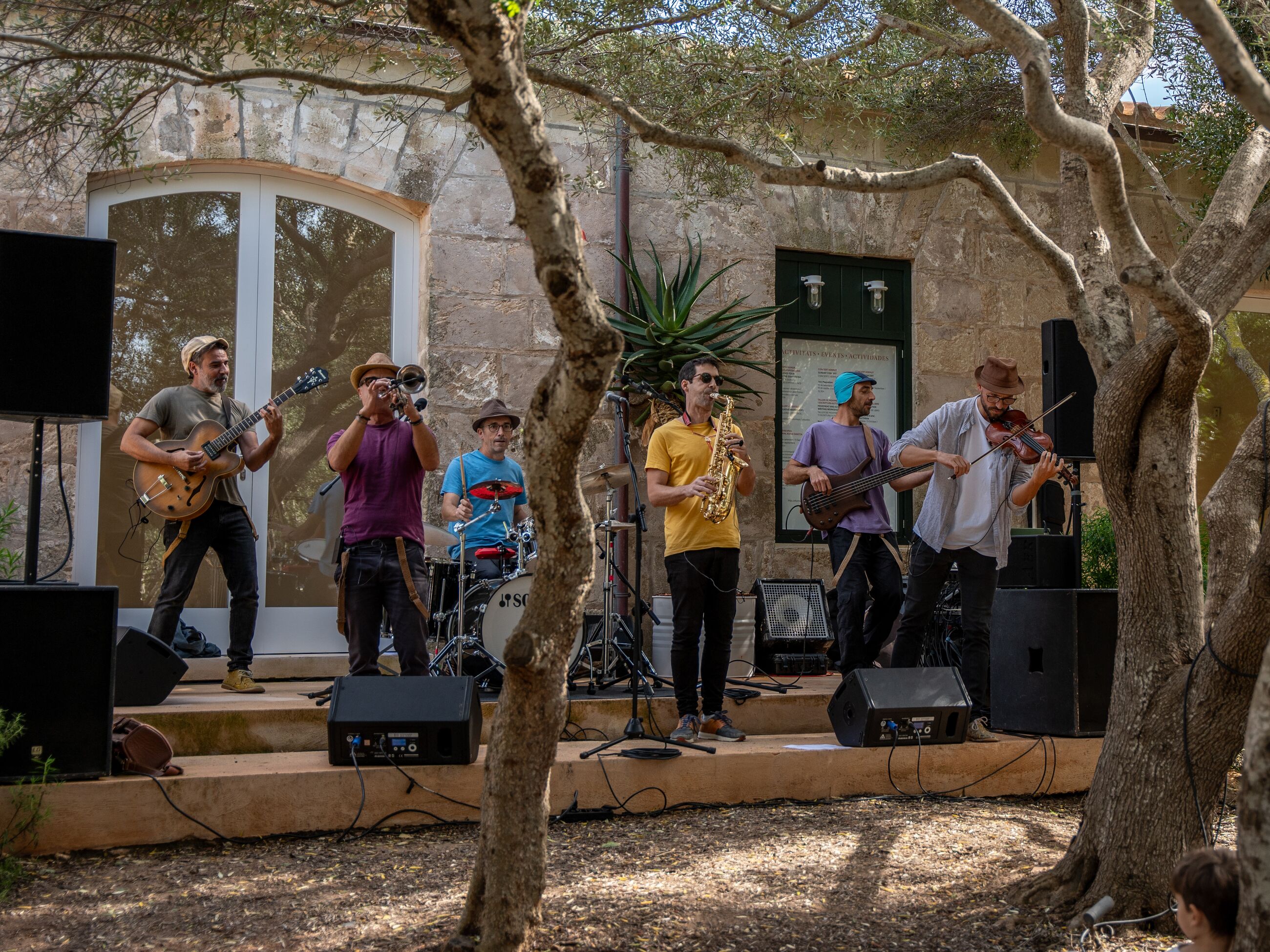 Image for events titled Sunday Concerts