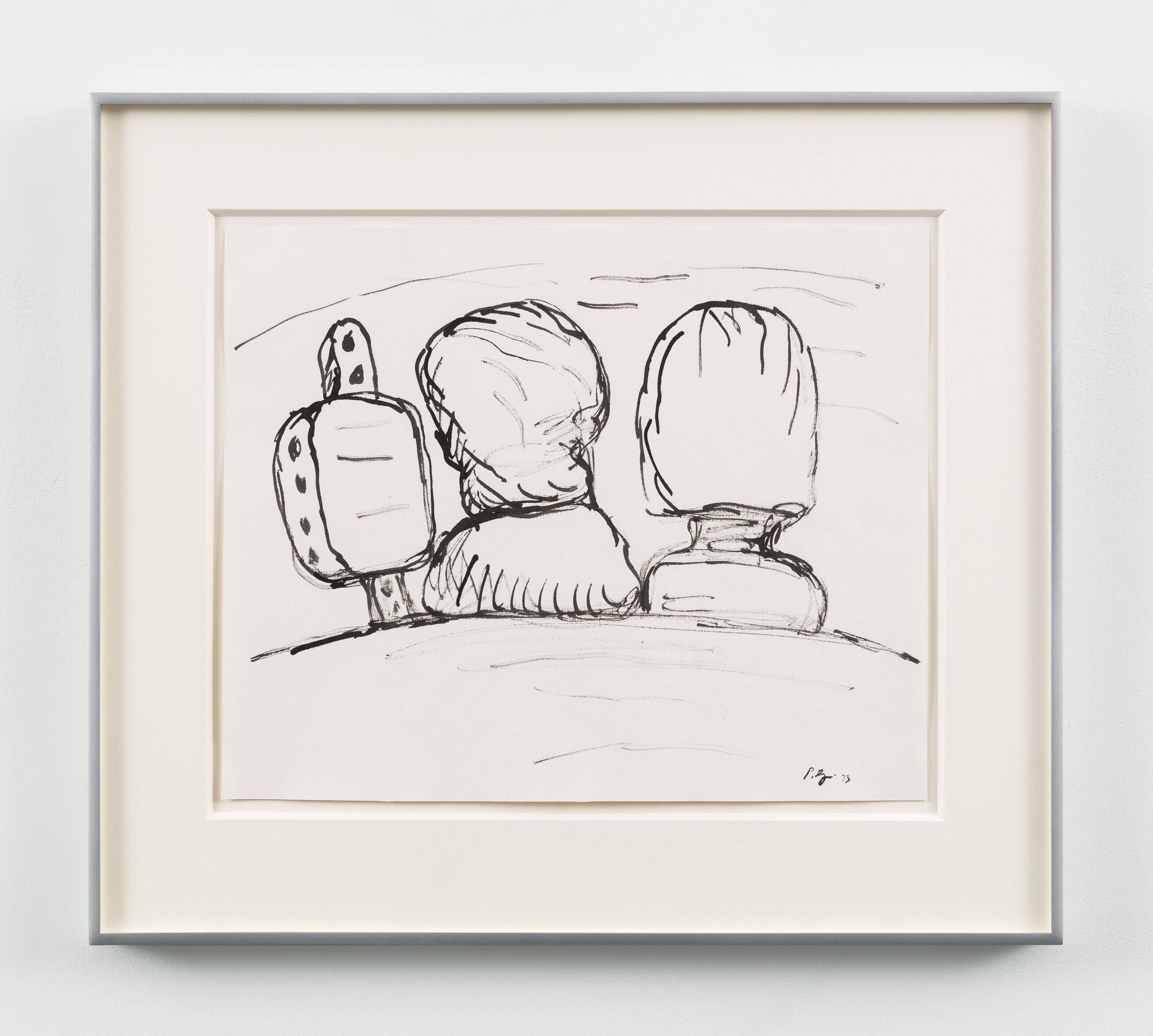 Image for exhibition titled Philip Guston