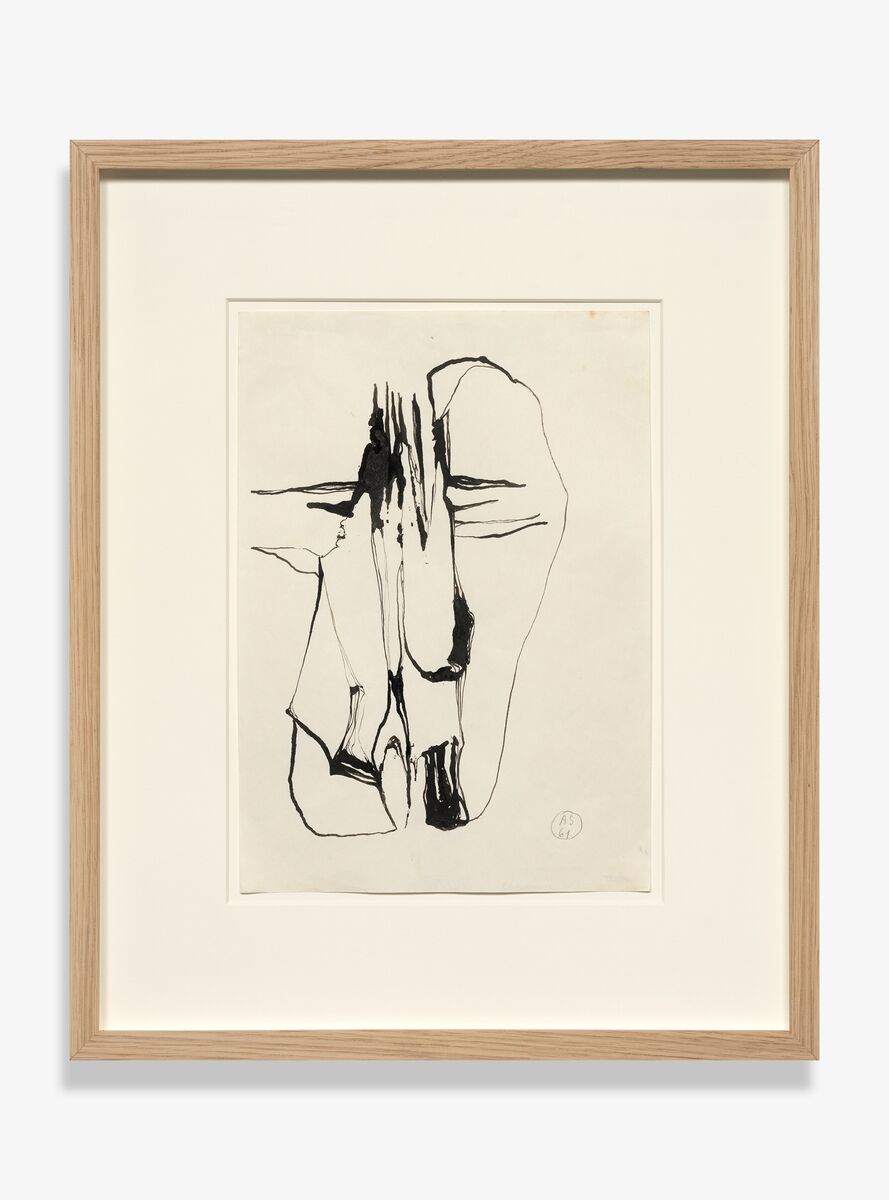 Image for exhibition titled Alina Szapocznikow