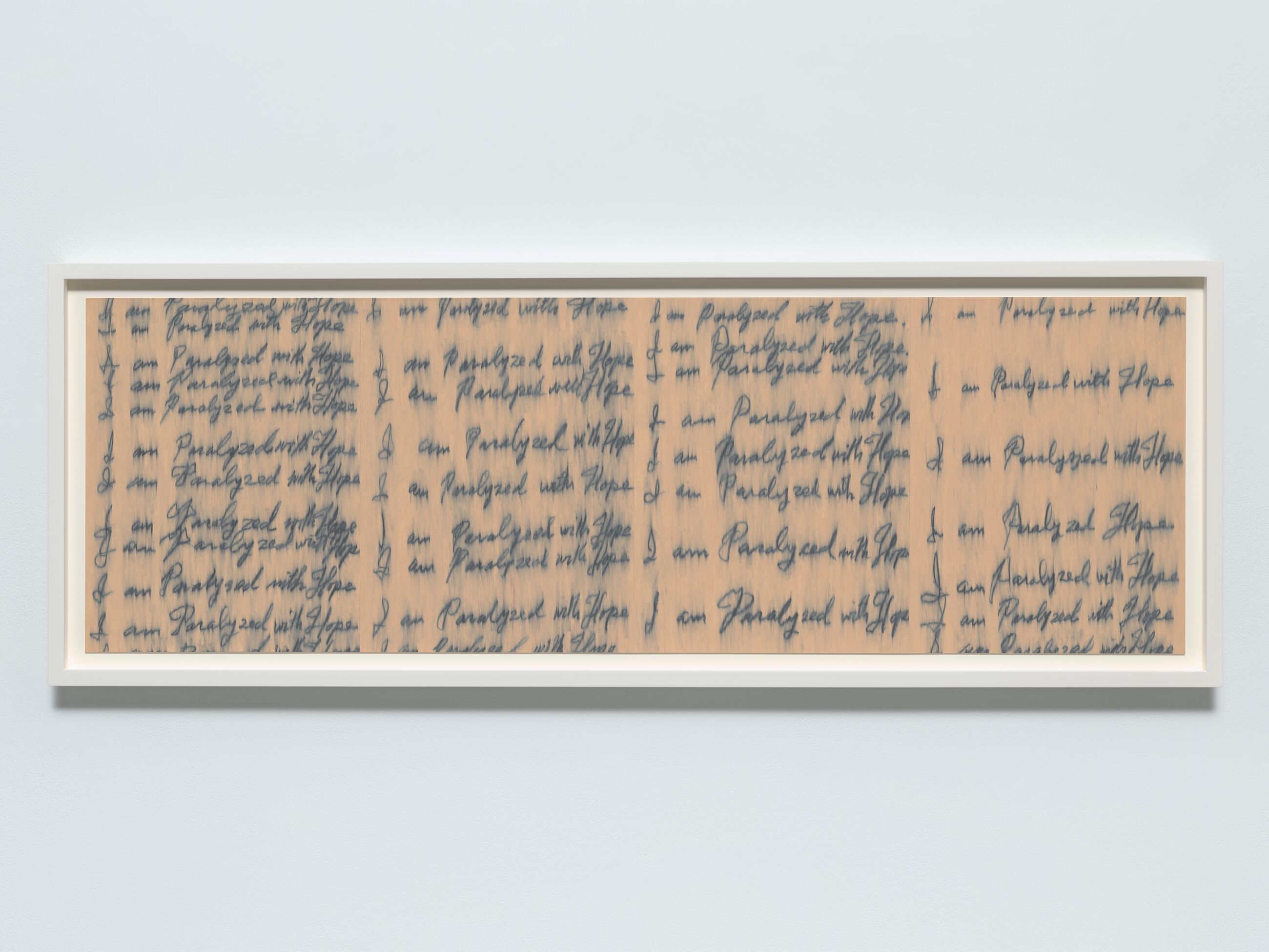 Image for exhibition titled Roni Horn
