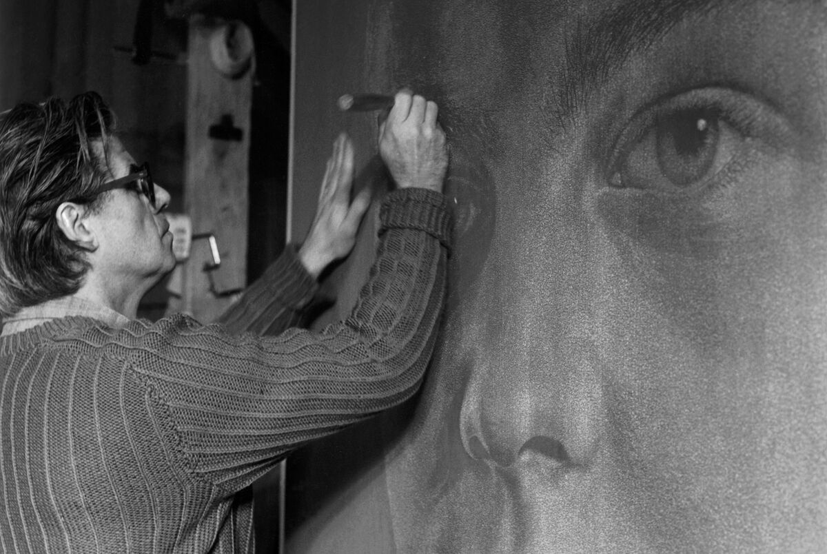 Thumbnail image for exhibition titled About the Artist