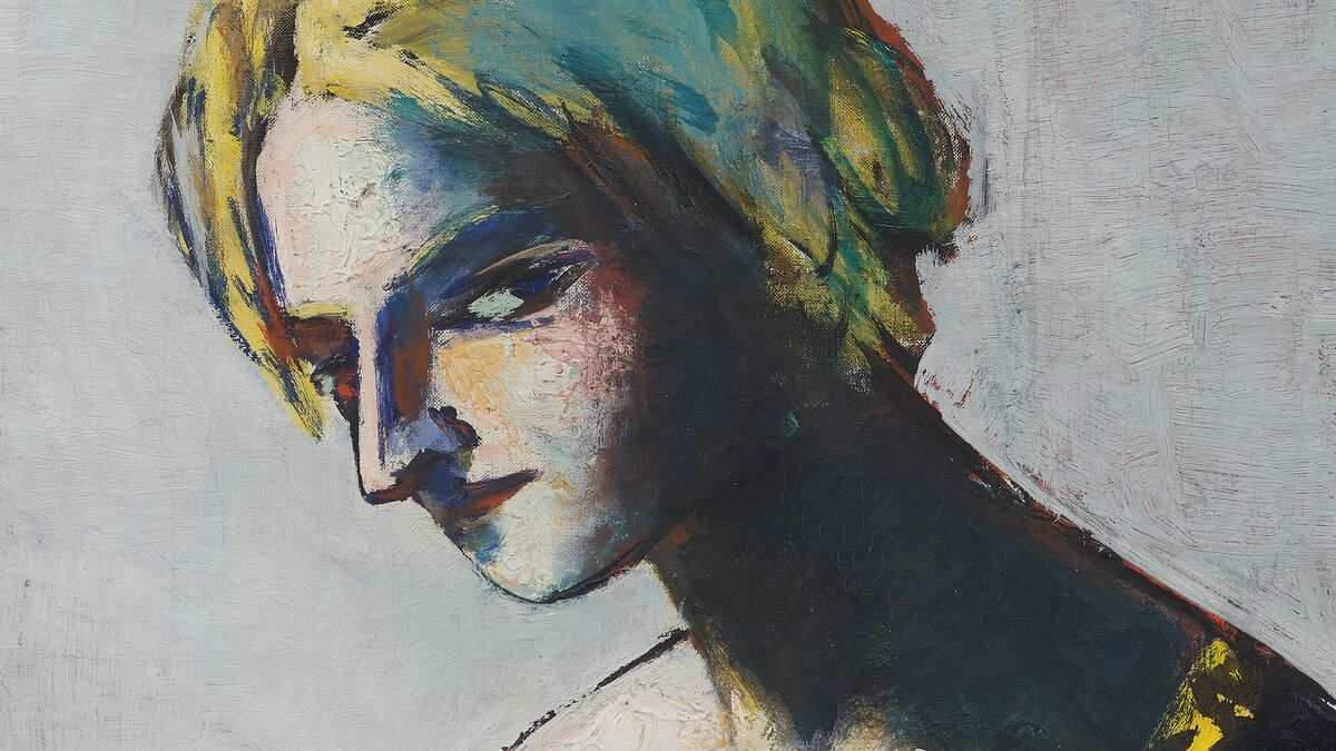 Thumbnail image for event called Opening Reception: Max Beckmann