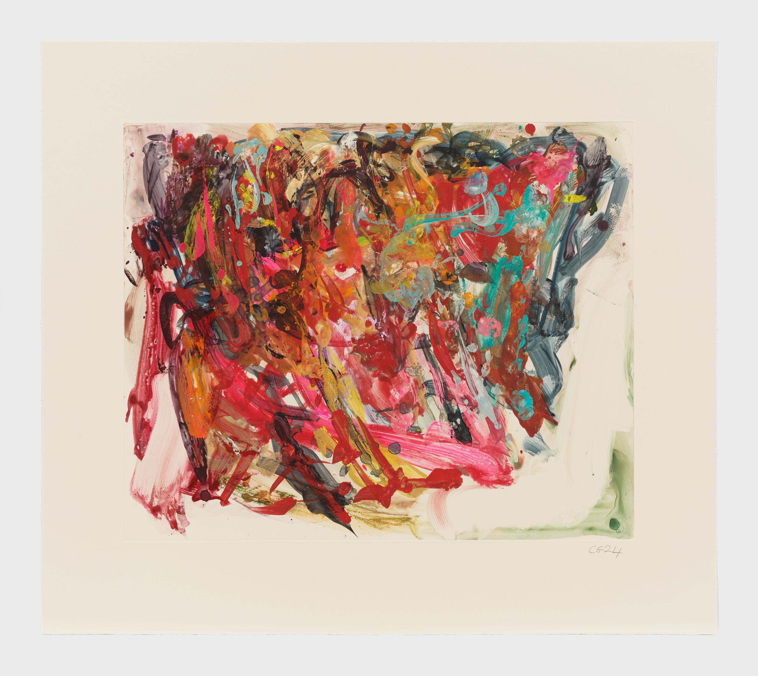 Thumbnail image for exhibition titled Catherine Goodman