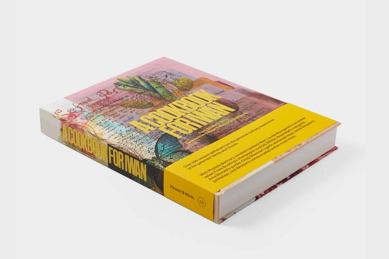 Image for A Cookbook for Iwan