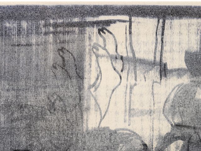 Rita Ackermann - Doubles - Hauser & Wirth