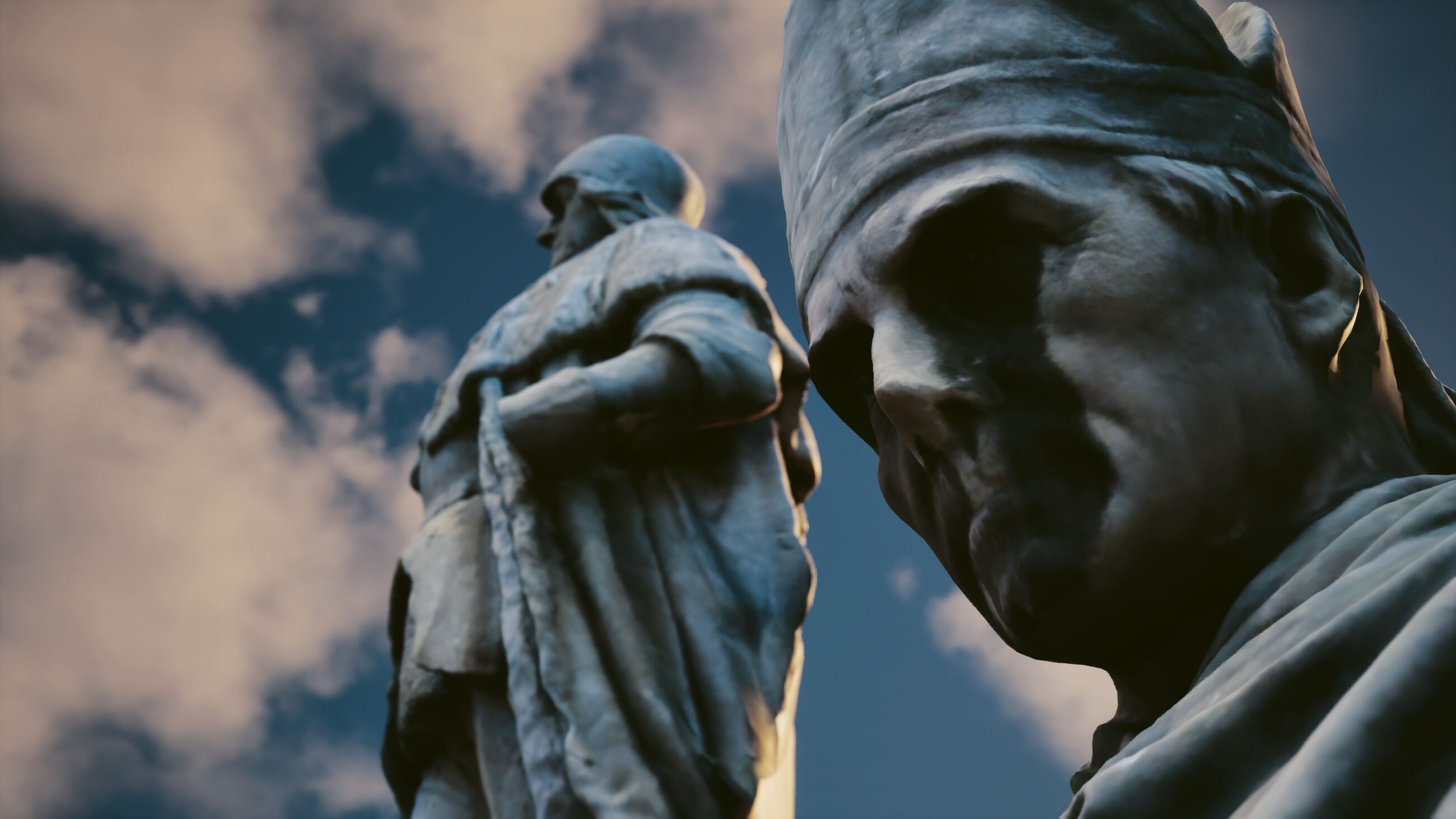 Hero image Ursula Hero titled A Long Way from Home