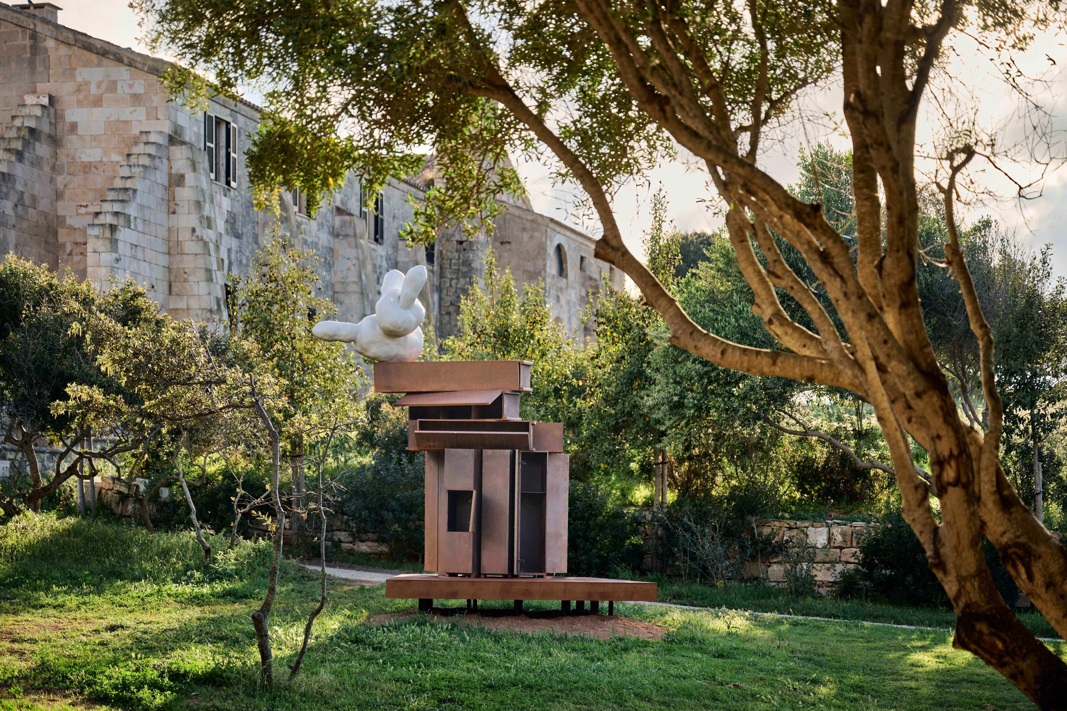 New Works in Menorca's Outdoor Sculpture Trail - Hauser & Wirth