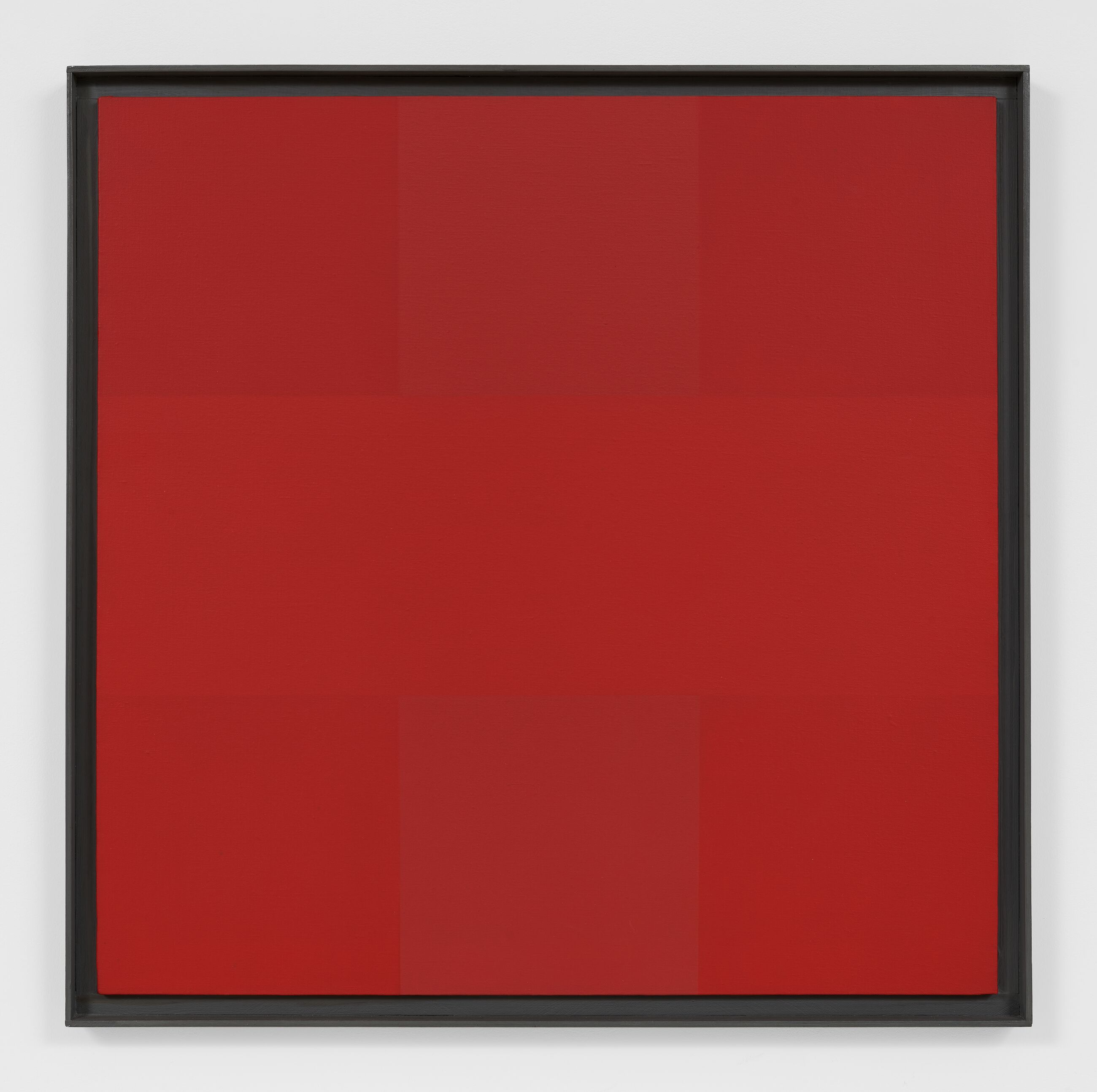 Thumbnail image for Exhibition titled Ad Reinhardt<br>Abstract Painting, Red 