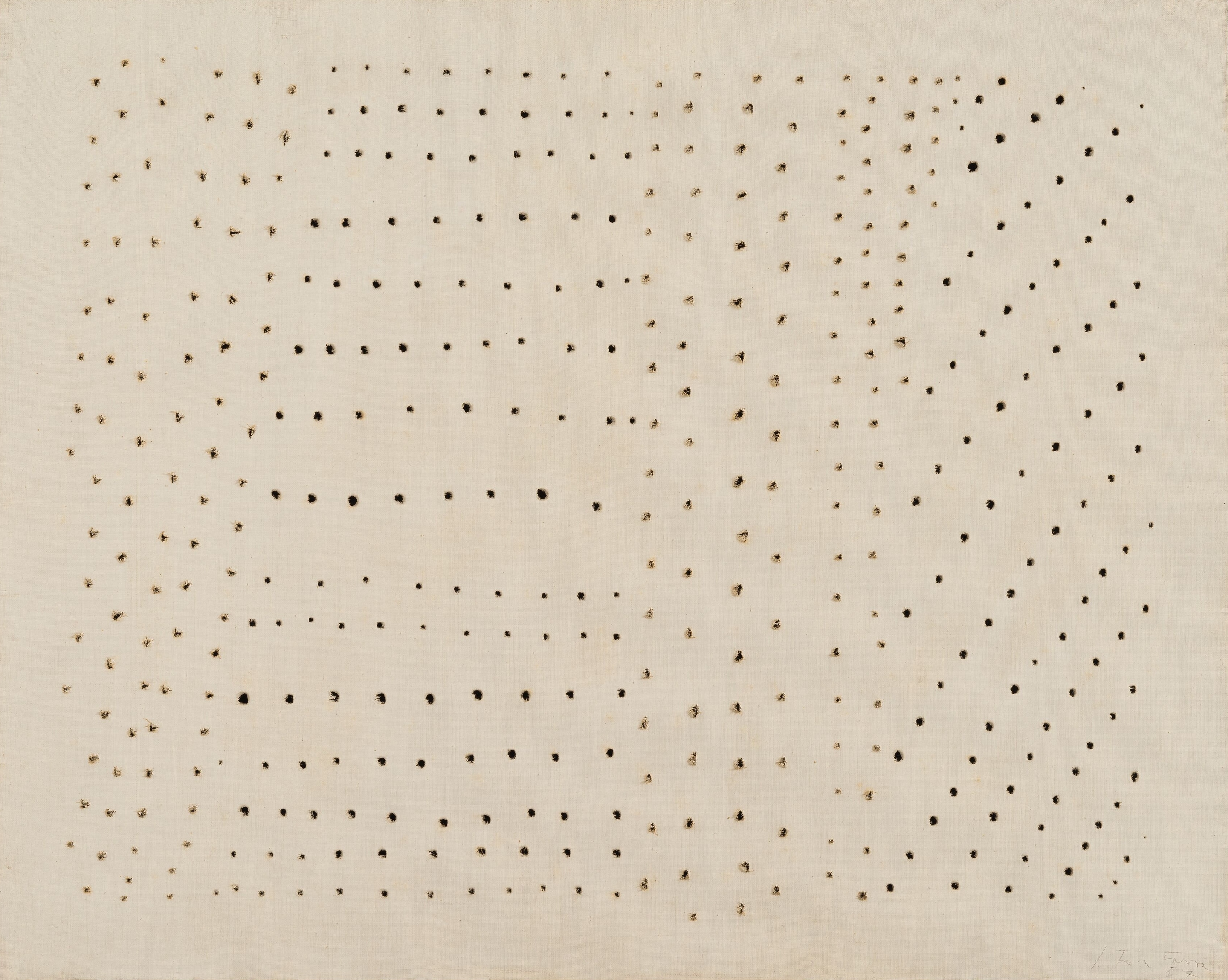 Image for exhibition titled Lucio Fontana