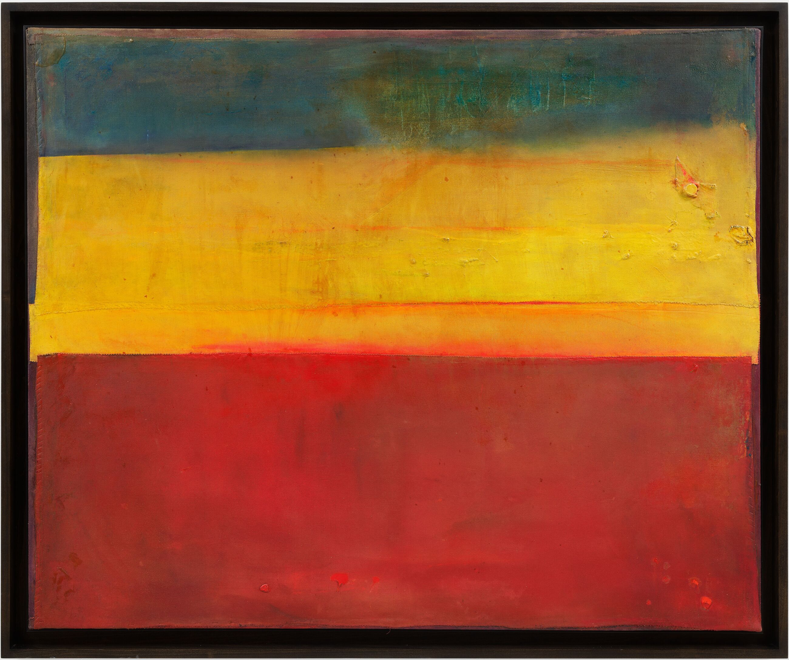 Image for exhibition titled Frank Bowling