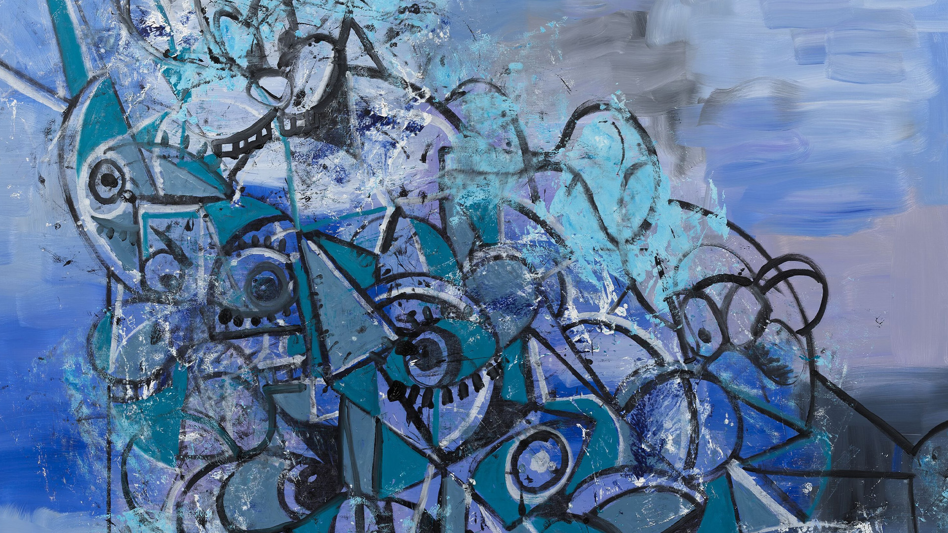 Hero image for exhibition titled Frieze Seoul