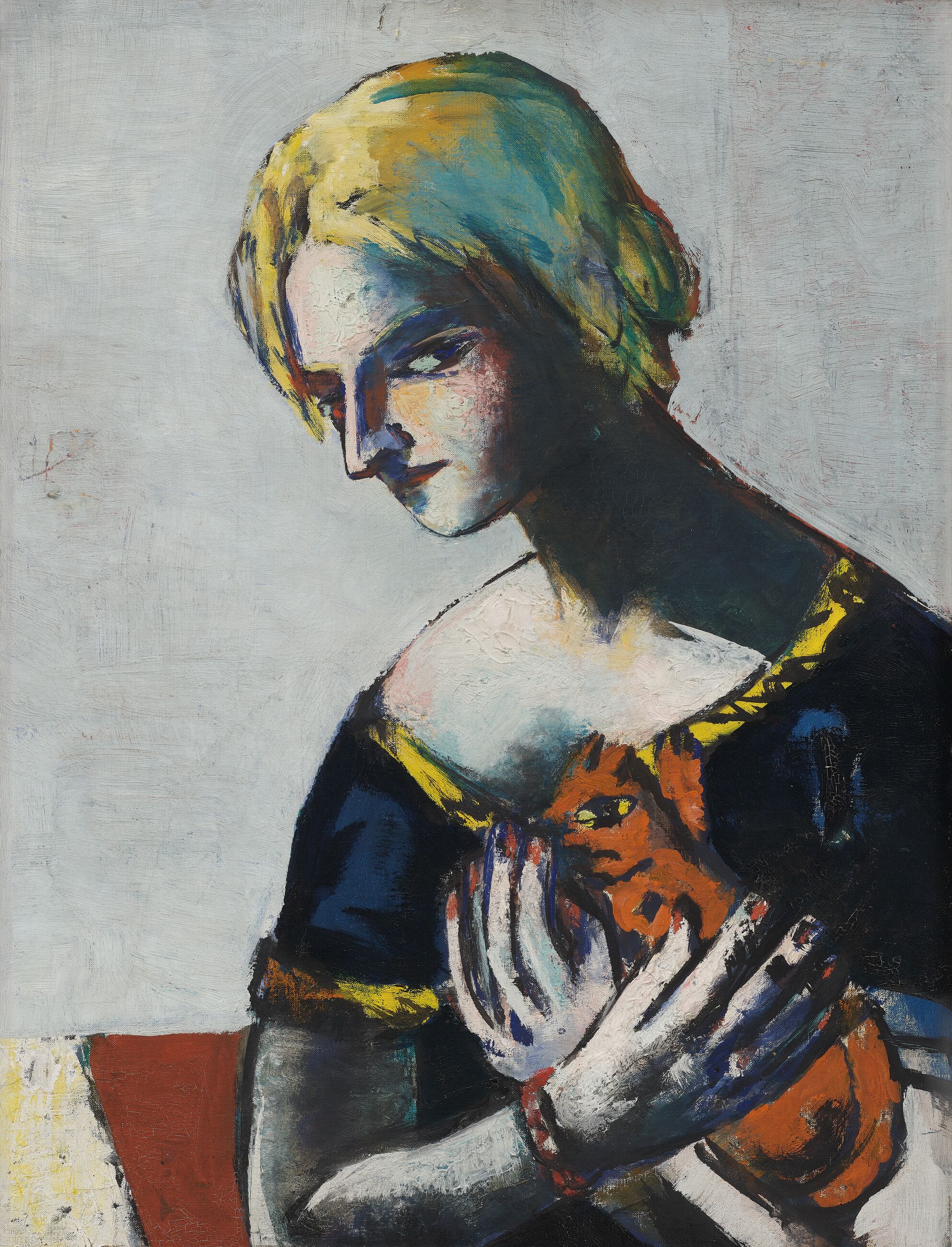 Image for exhibition titled Max Beckmann