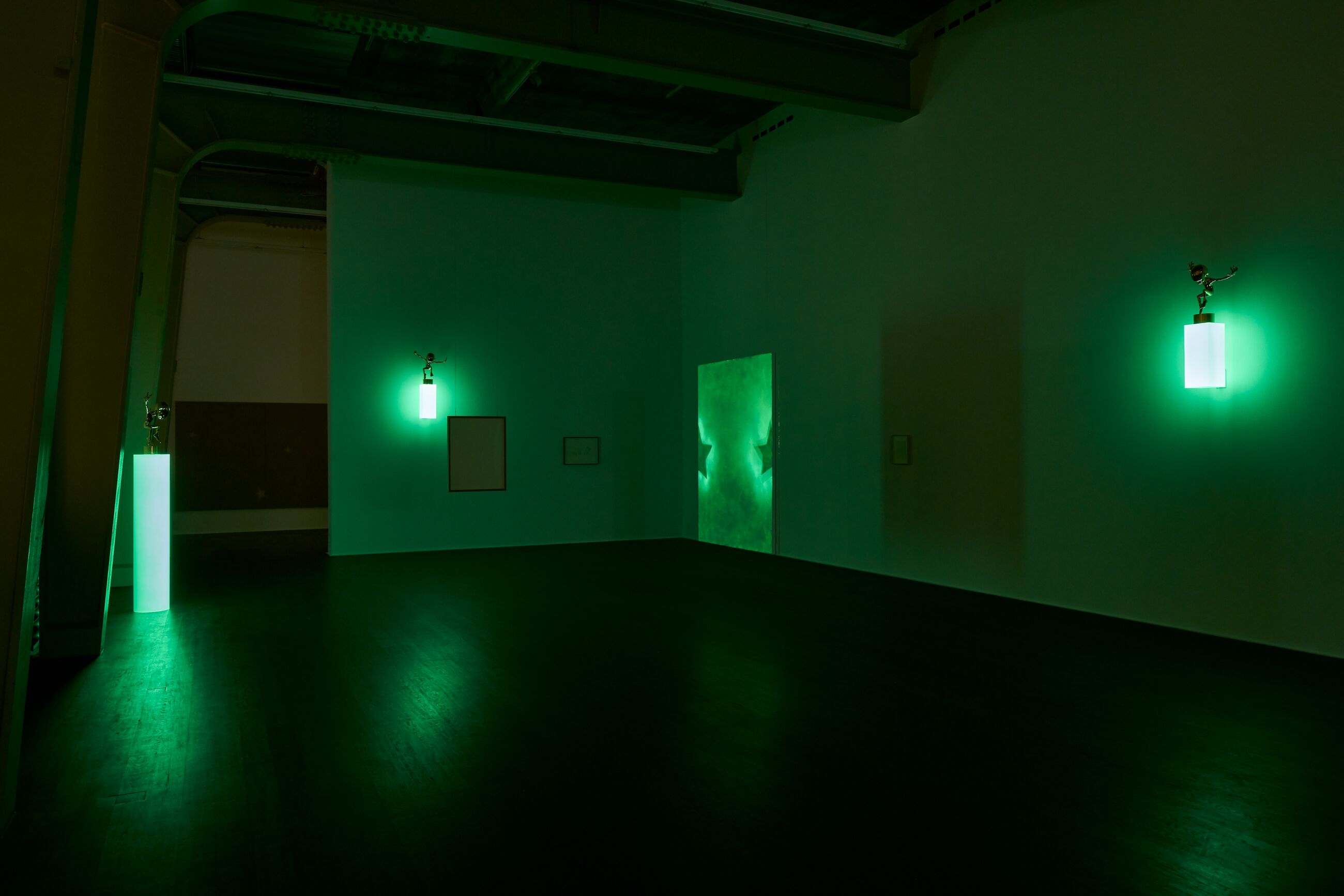 Installation view image for INSTALLATION VIEWS