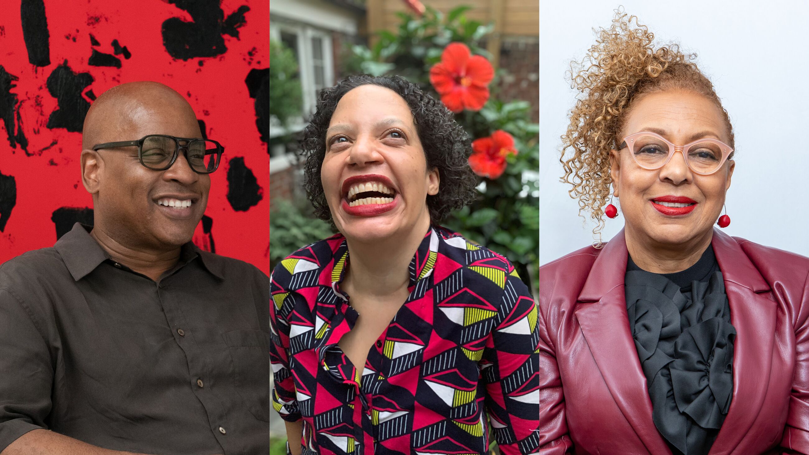 Hero image for event titled In Conversation: Glenn Ligon, Mirsini Amidon & Dr. Kellie Jones