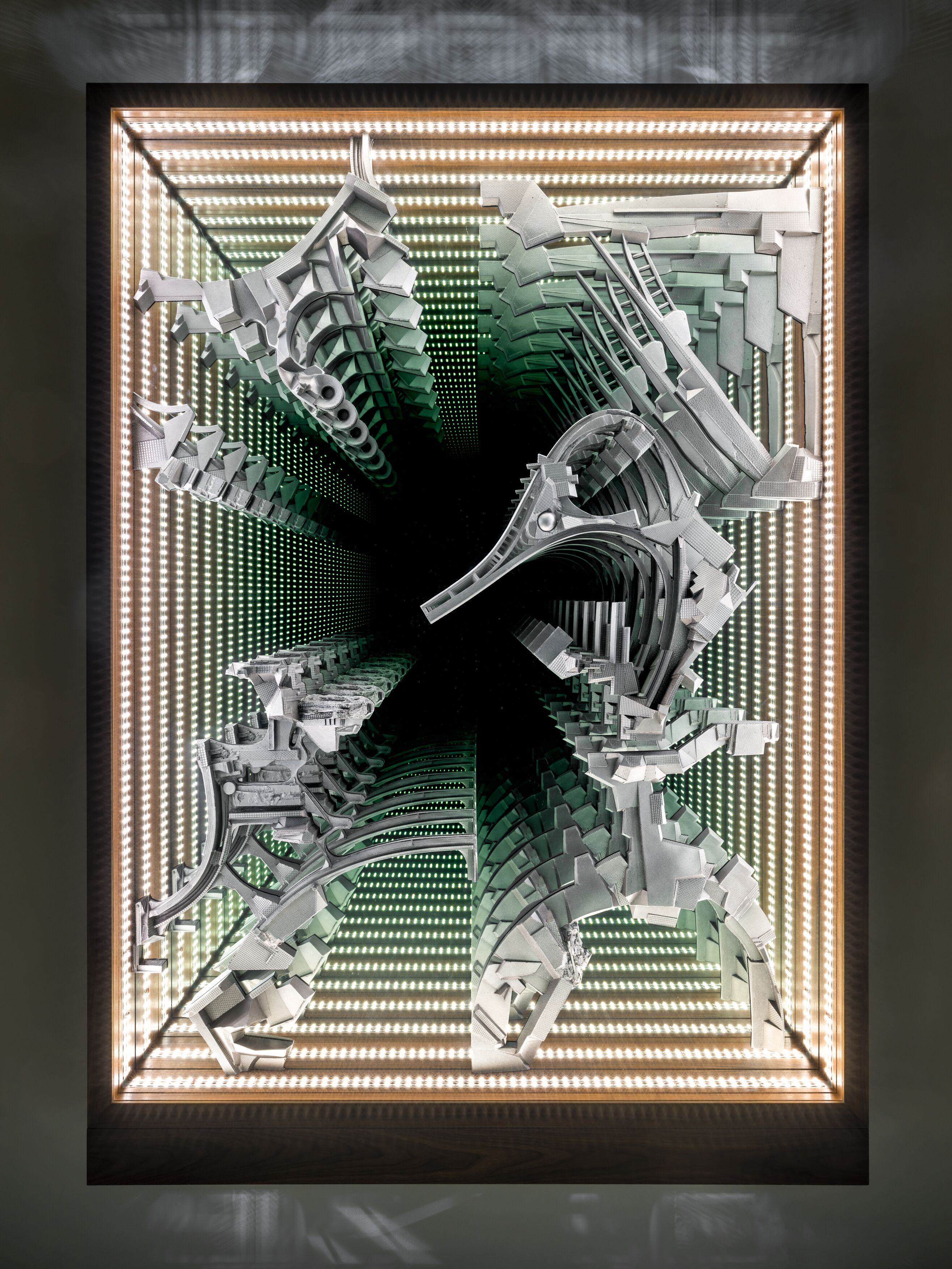 Image for exhibition titled Lee Bul